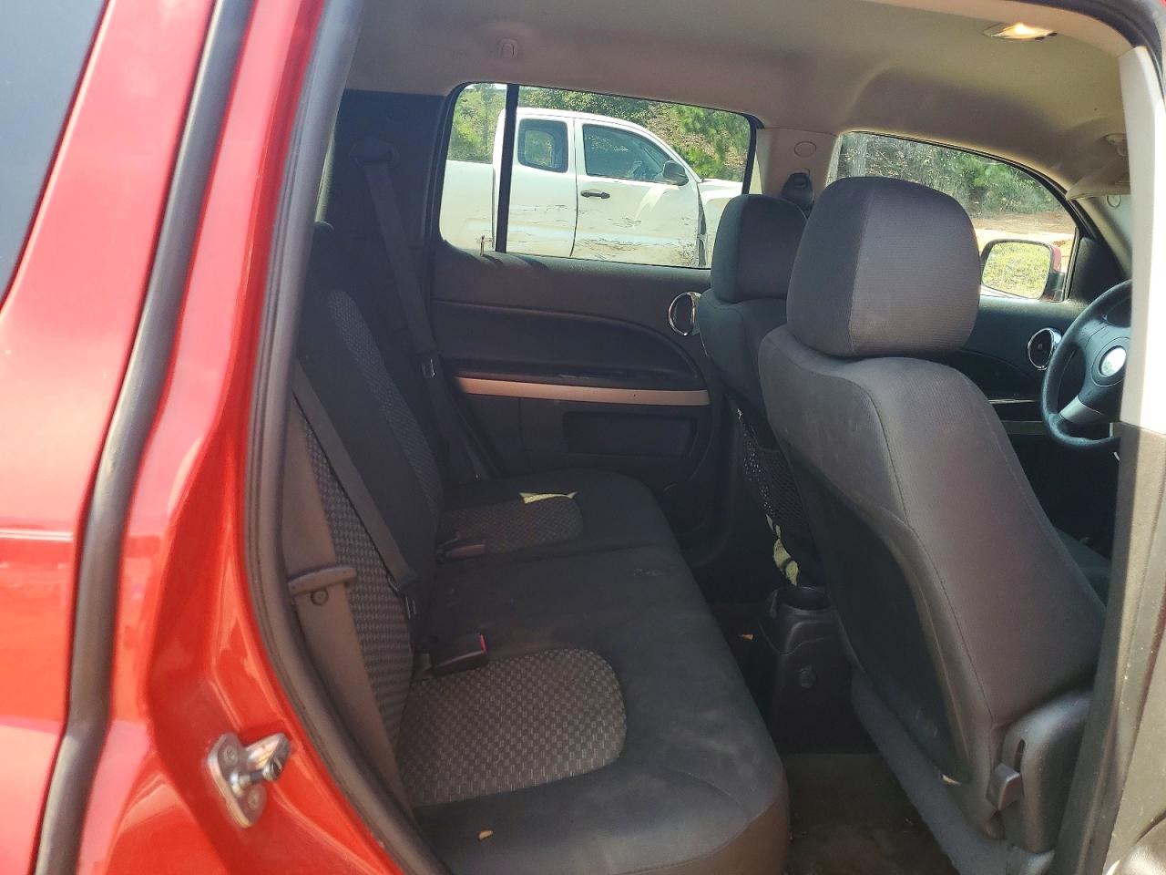 2011 Chevrolet Hhr Lt Красный vin: 3GNBABFWXBS619933