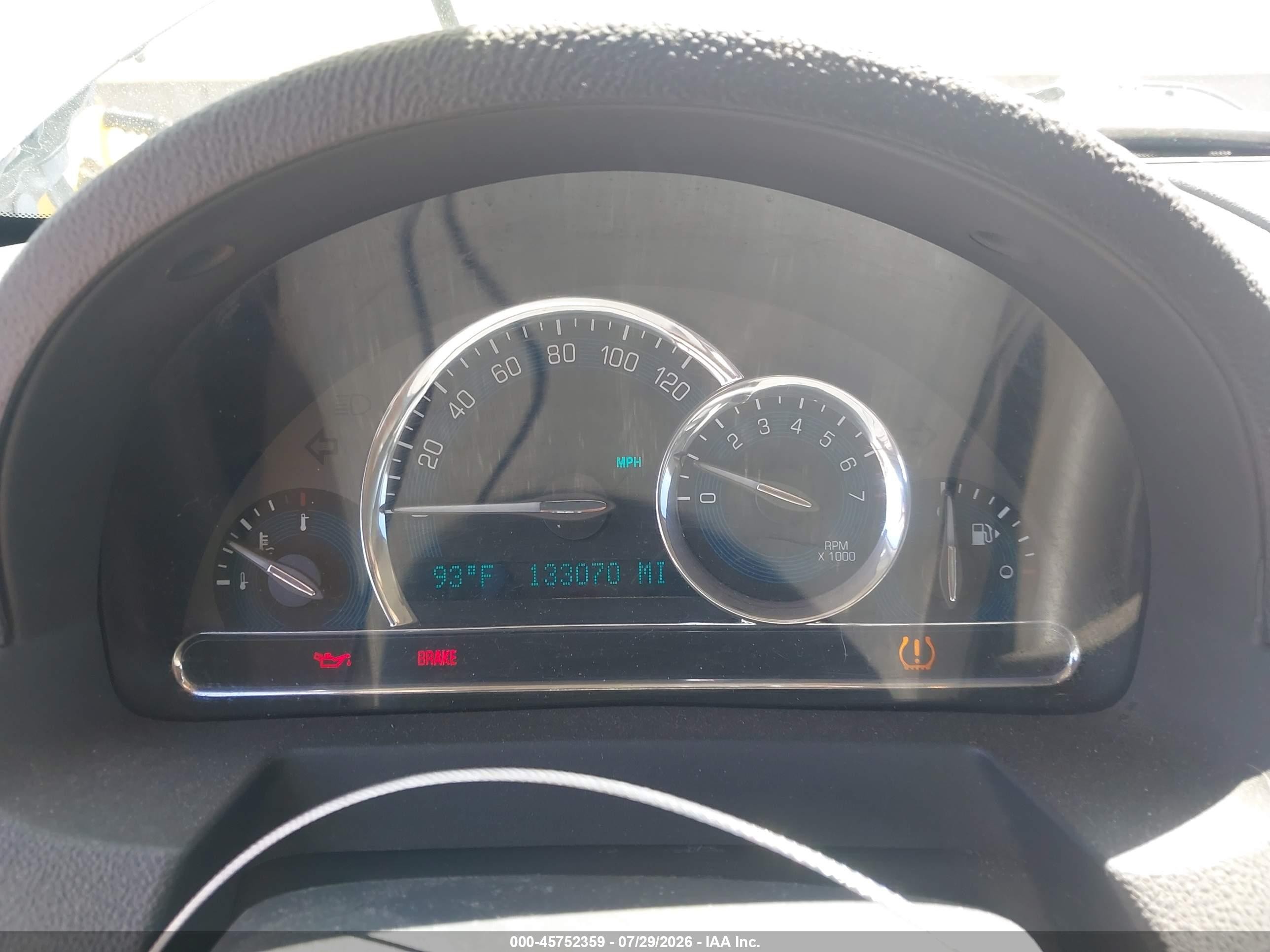 2010 Chevrolet Hhr Lt Silver vin: 3GNBACDV6AS593006