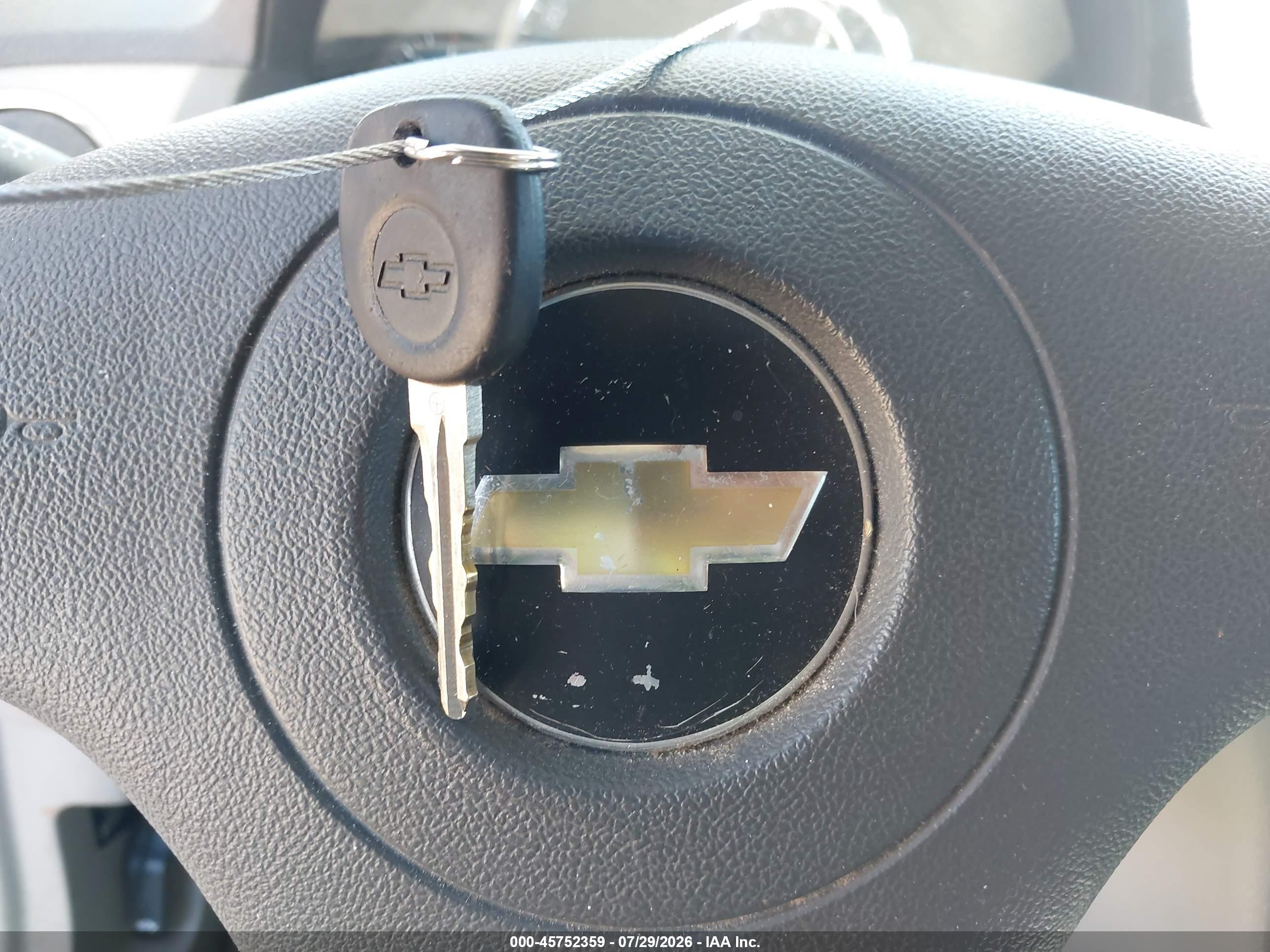 2010 Chevrolet Hhr Lt Silver vin: 3GNBACDV6AS593006