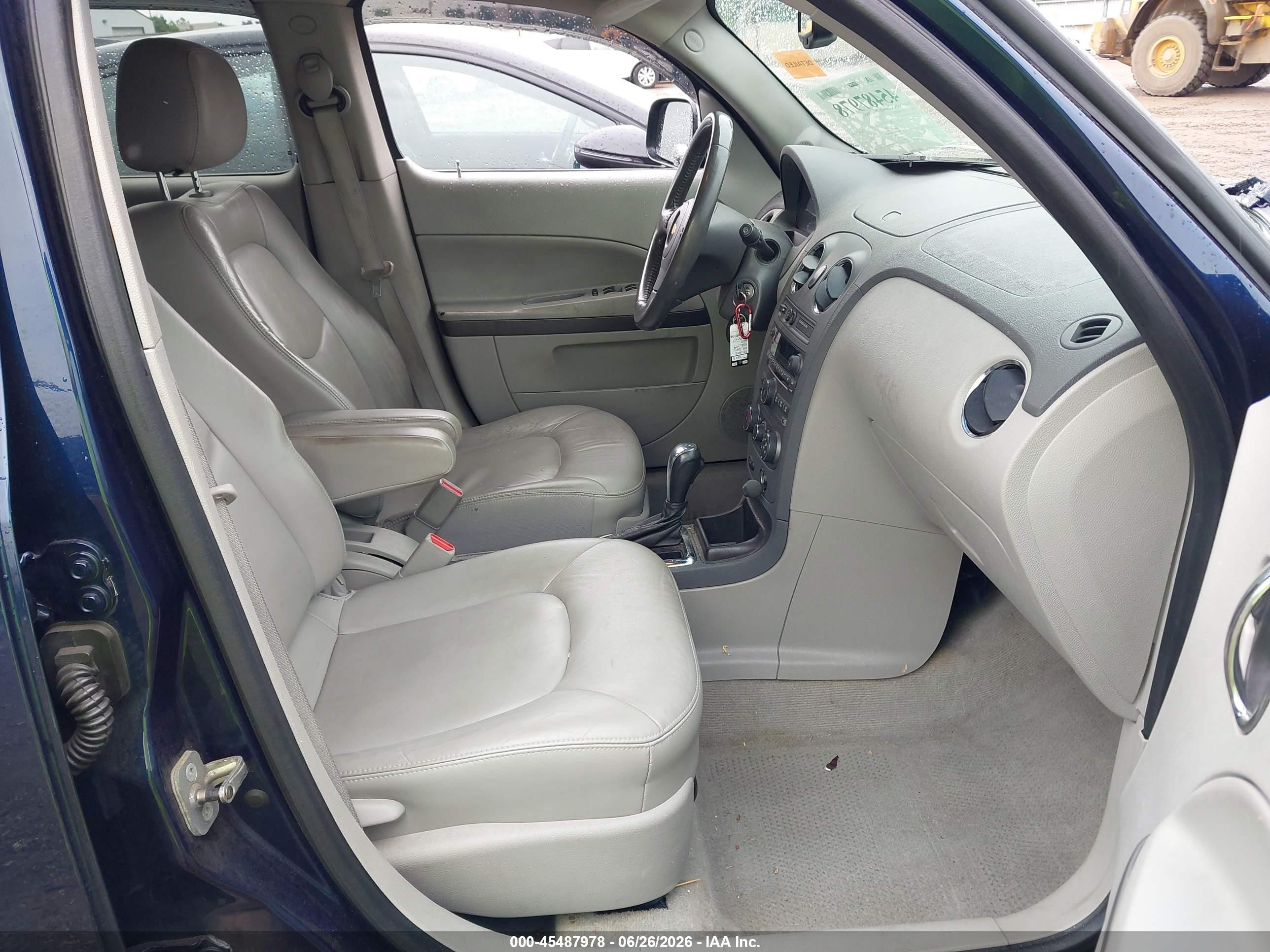 2010 Chevrolet Hhr Lt Blue vin: 3GNBACDV6AS594673