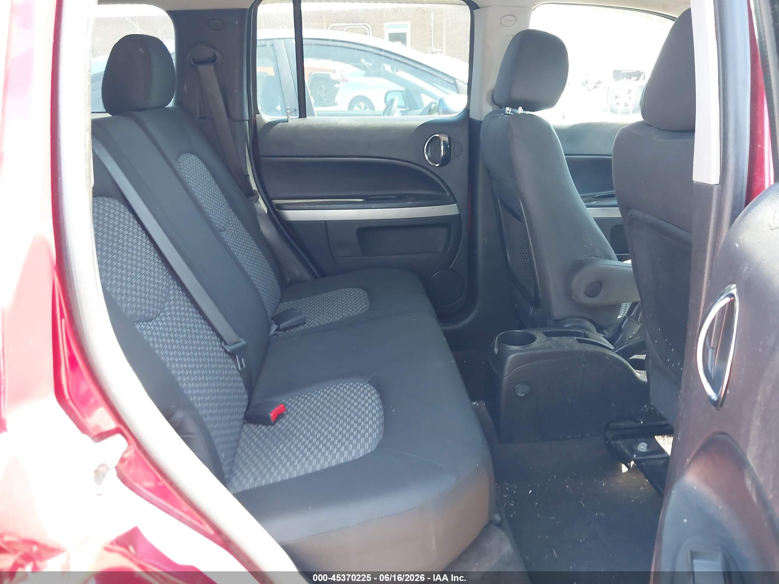 2010 Chevrolet Hhr Lt Красный vin: 3GNBACDV8AS651102