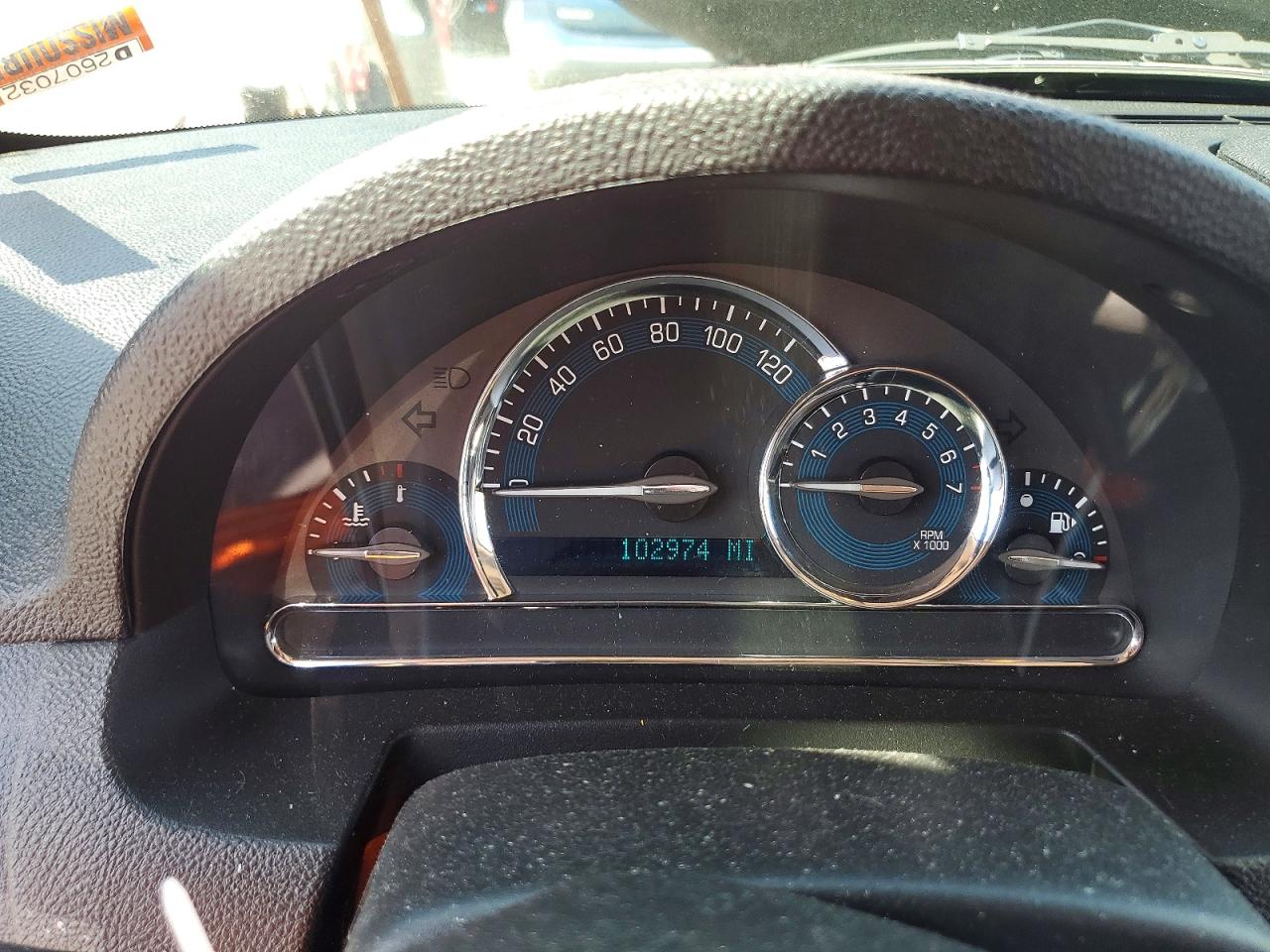 2011 Chevrolet Hhr Lt Red vin: 3GNBACFU0BS542803