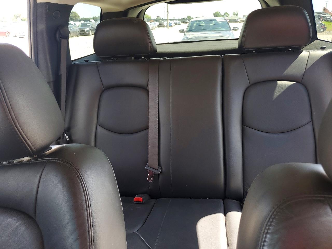 2011 Chevrolet Hhr Lt Red vin: 3GNBACFU0BS542803