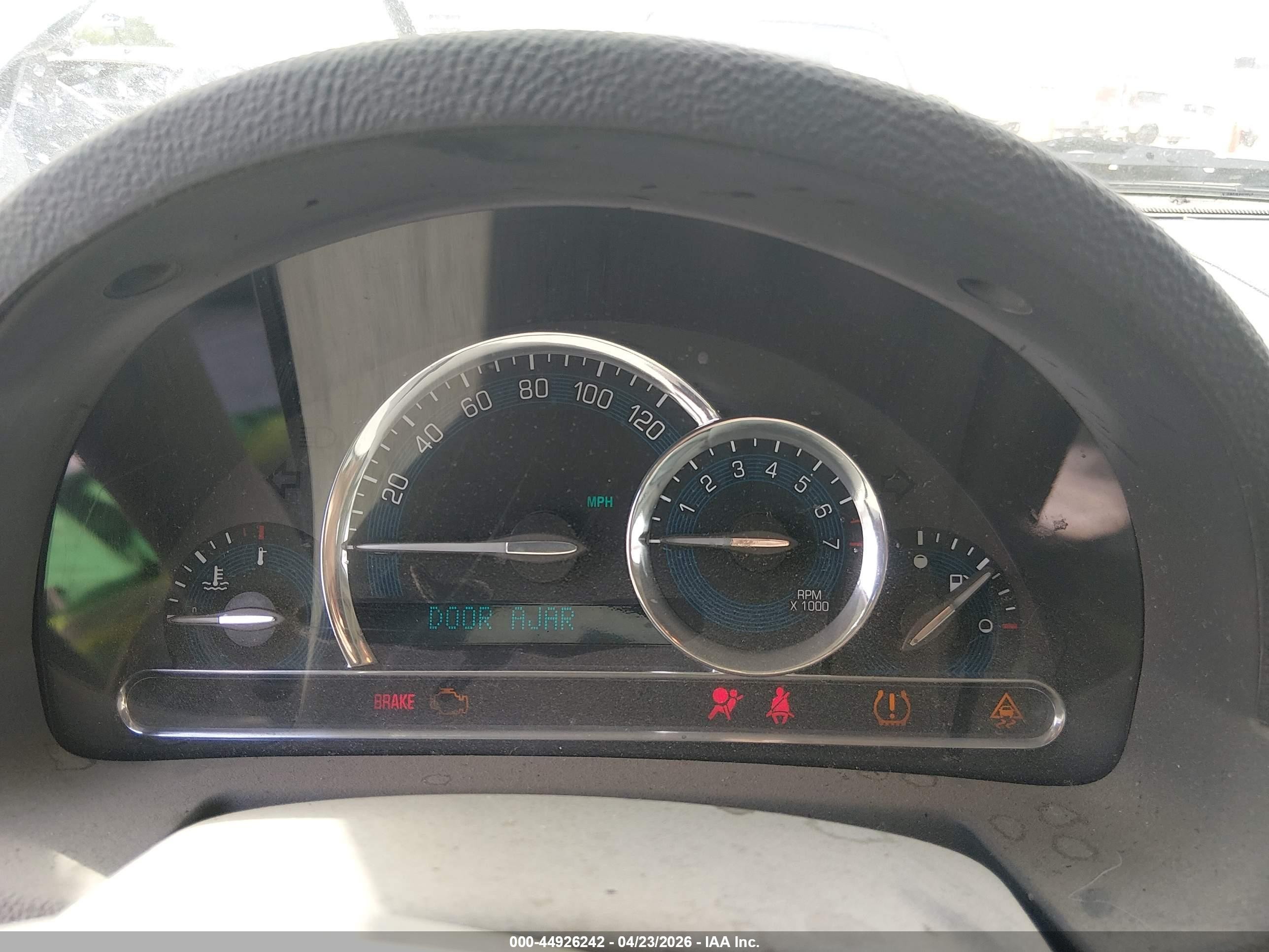 2011 Chevrolet Hhr Lt Silver vin: 3GNBACFU1BS608405