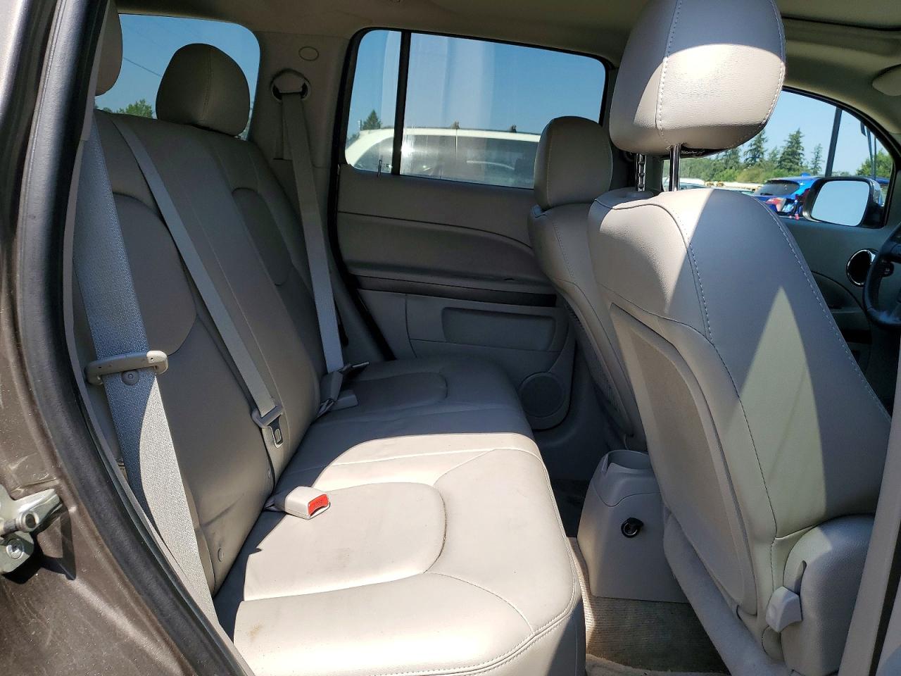 2011 Chevrolet Hhr Lt Brown vin: 3GNBACFU4BS500330