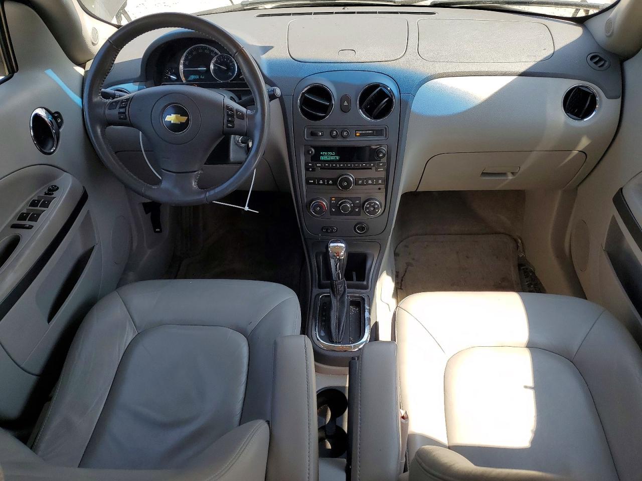 2011 Chevrolet Hhr Lt Brown vin: 3GNBACFU4BS500330