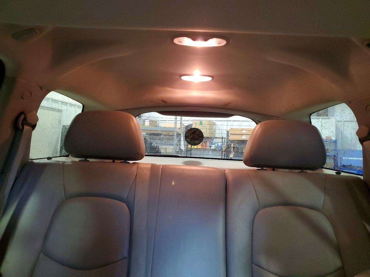 2011 Chevrolet Hhr Lt Maroon vin: 3GNBACFU5BS607953