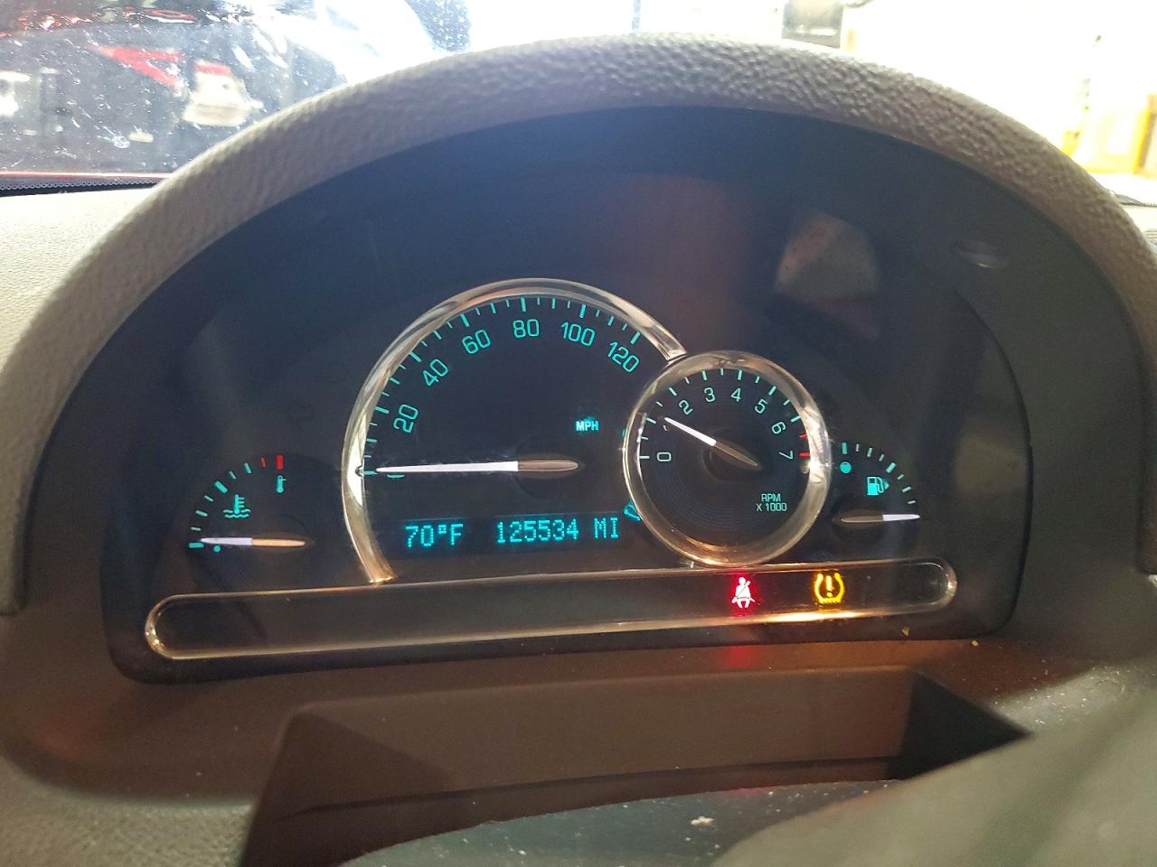 2011 Chevrolet Hhr Lt Maroon vin: 3GNBACFU5BS607953