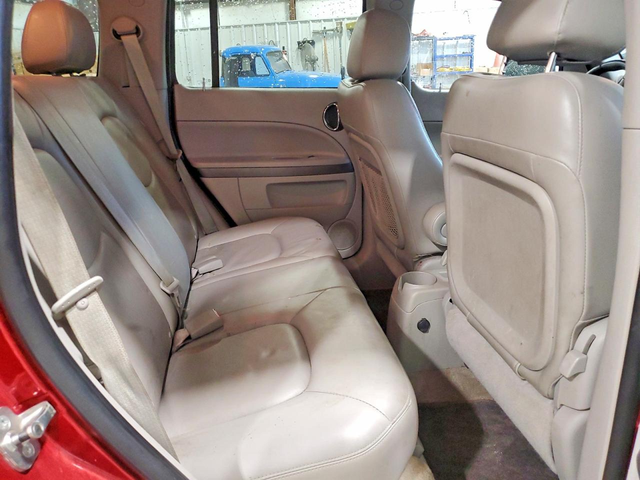 2011 Chevrolet Hhr Lt Maroon vin: 3GNBACFU5BS607953