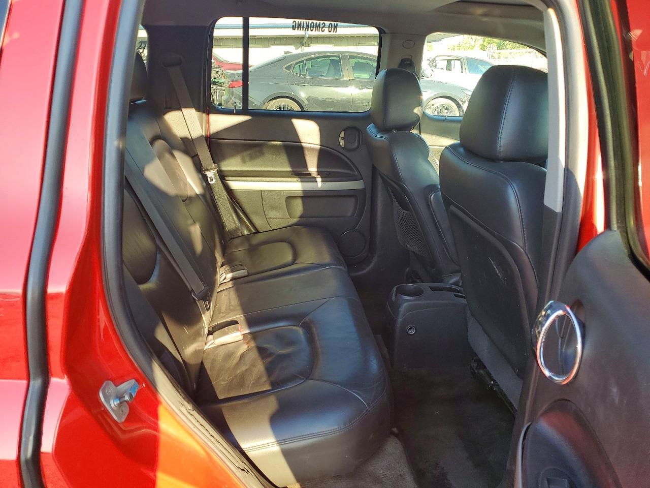2011 Chevrolet Hhr Lt Red vin: 3GNBACFU8BS569442