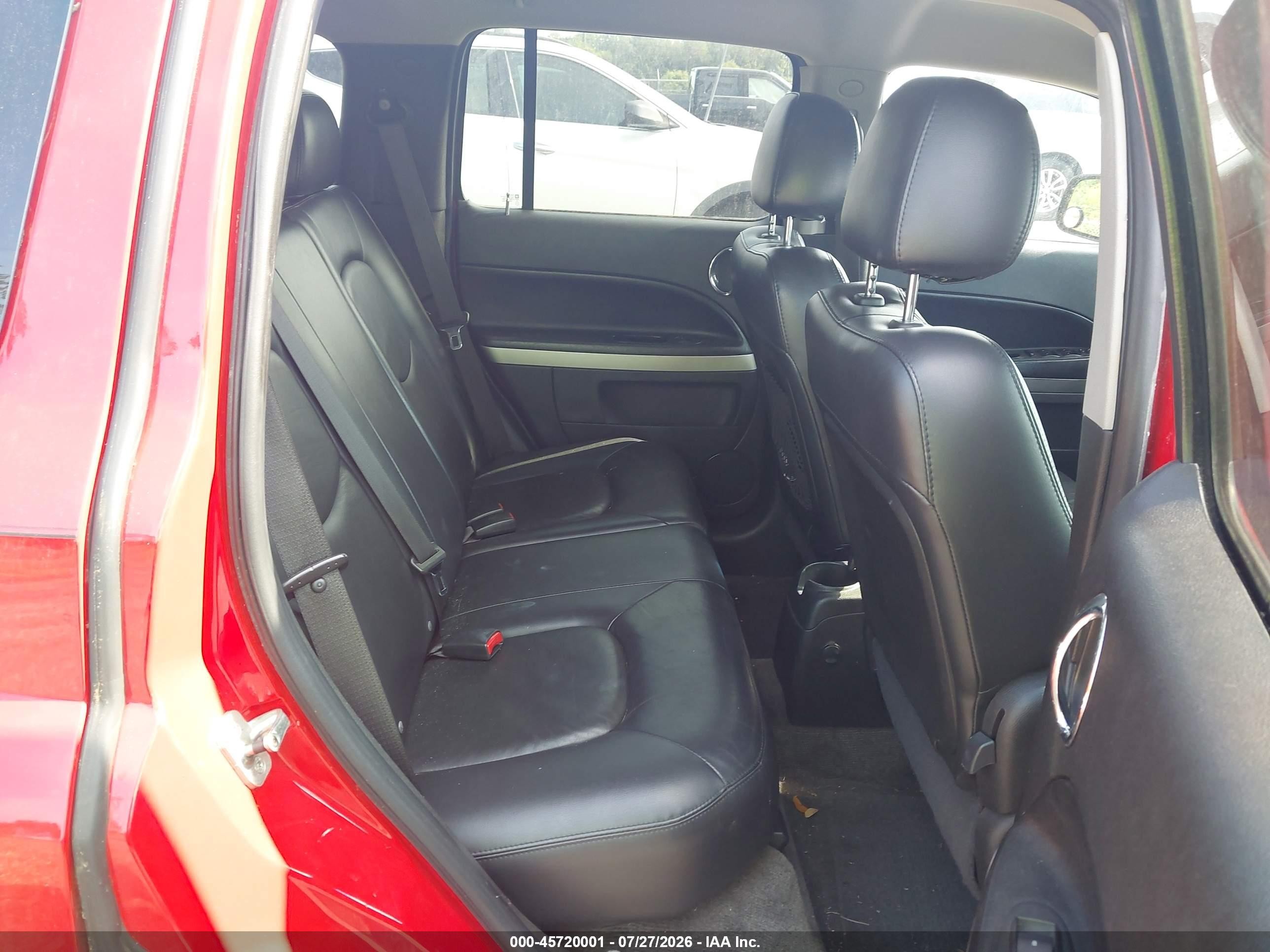 2011 Chevrolet Hhr Lt W/2lt Red vin: 3GNBACFU9BS585049