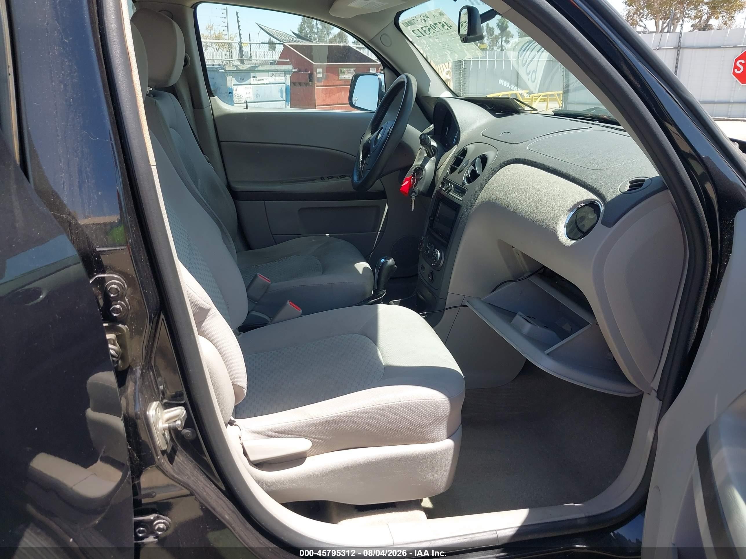 2011 Chevrolet Hhr Lt W/2lt Gray vin: 3GNBACFUXBS660423