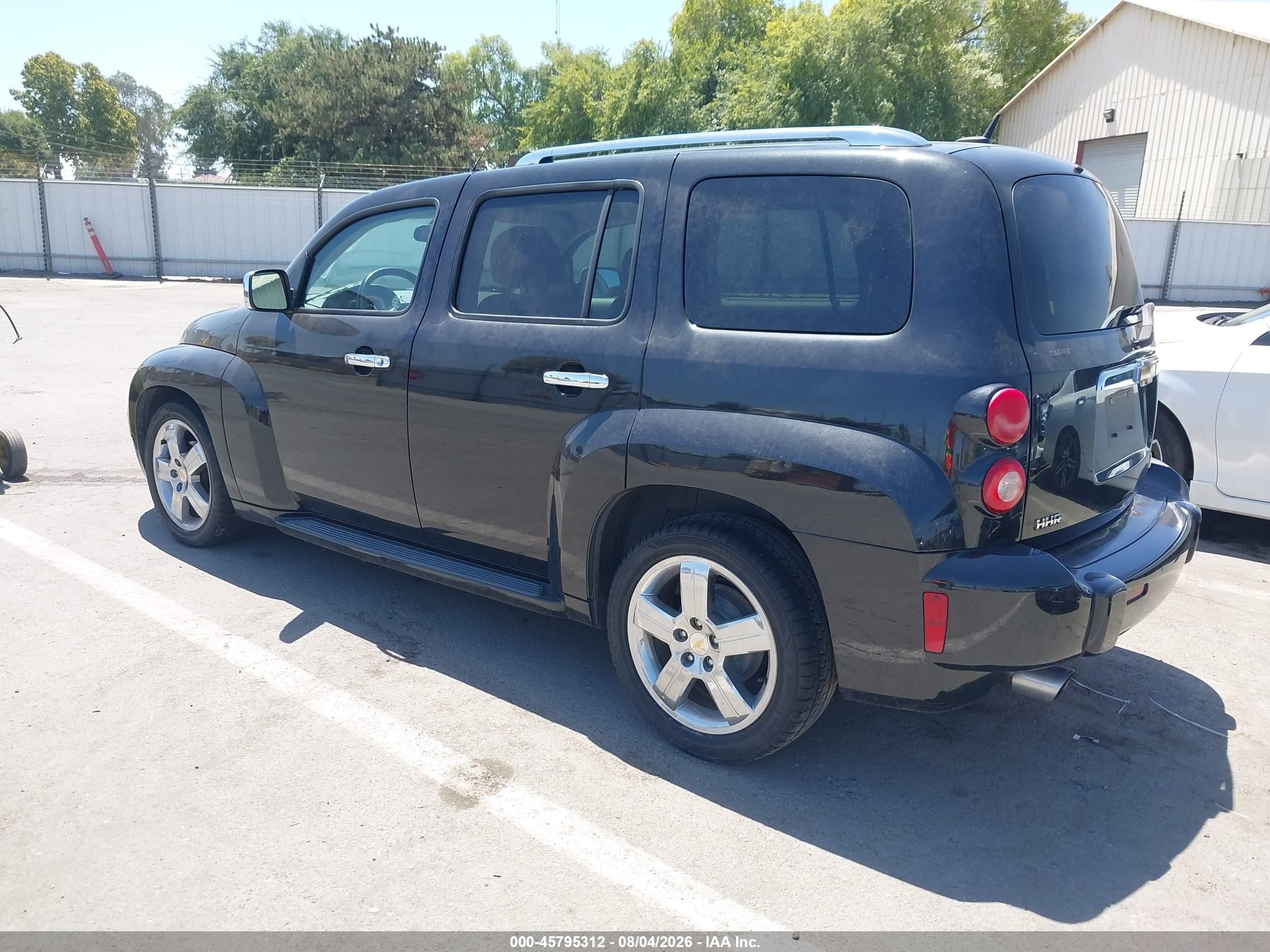 2011 Chevrolet Hhr Lt W/2lt Gray vin: 3GNBACFUXBS660423