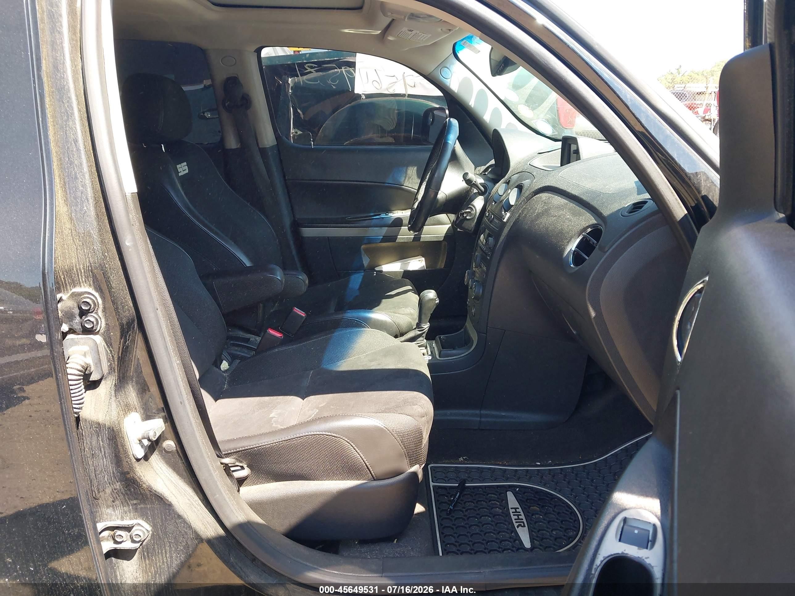 2010 Chevrolet Hhr Ss Бежевый vin: 3GNBADDMXAS542055