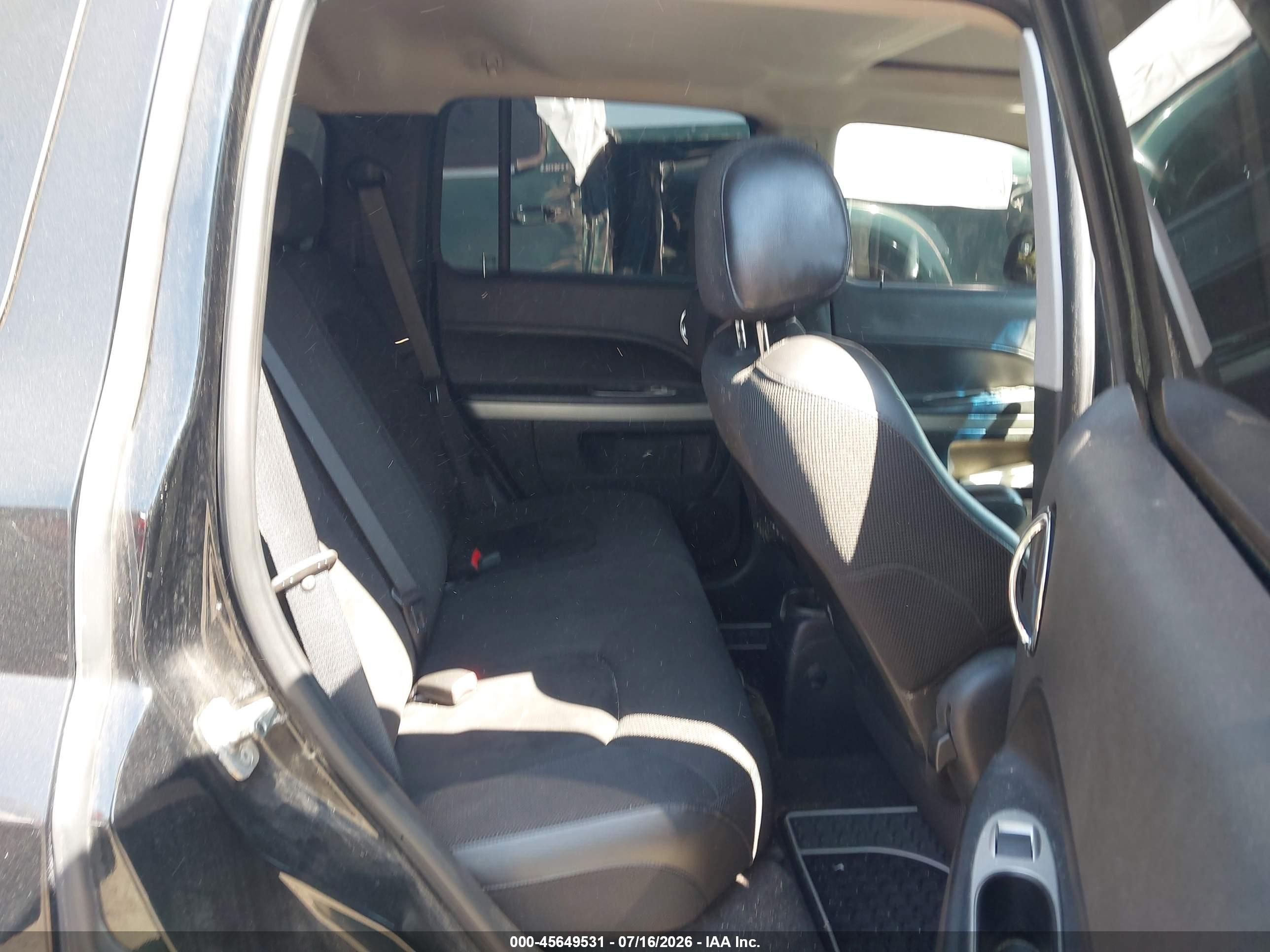 2010 Chevrolet Hhr Ss Бежевый vin: 3GNBADDMXAS542055