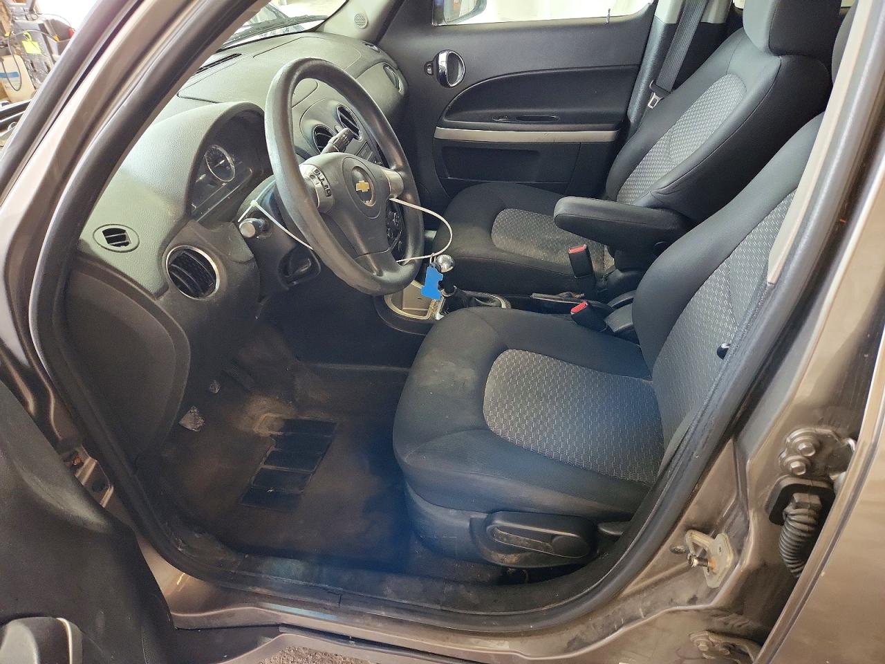 2011 Chevrolet Hhr Ls Серый vin: 3GNBAEFWXBS542949