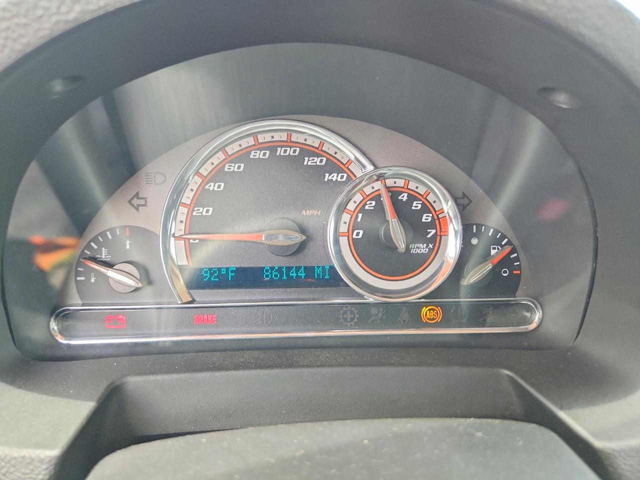 2010 Chevrolet Hhr Ss Black vin: 3GNBAHDM5AS587587
