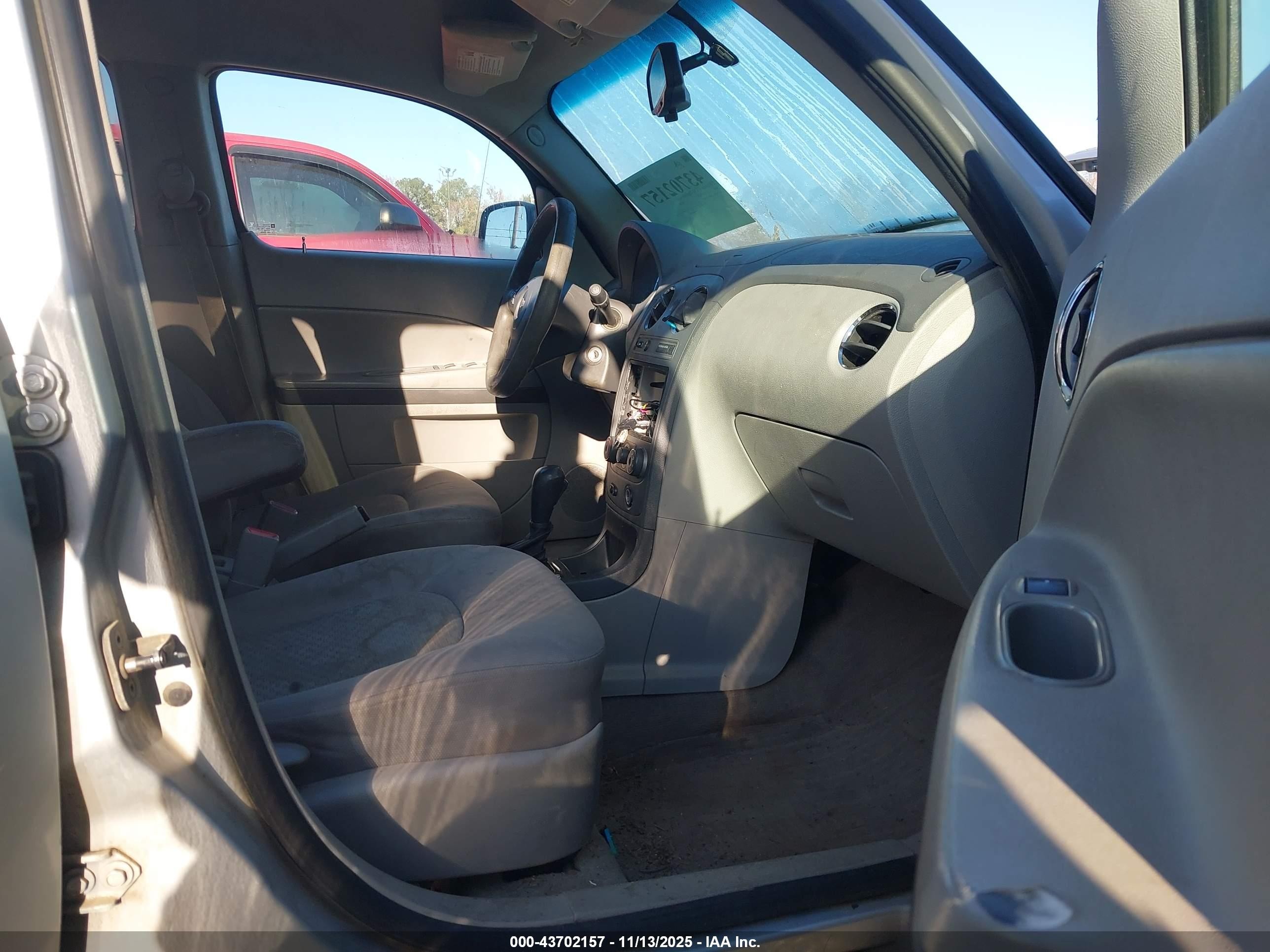 2009 Chevrolet Hhr Ls Серебряный vin: 3GNCA13B29S598263