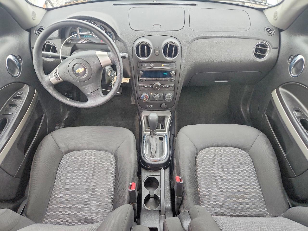 2009 Chevrolet Hhr Ls Silver vin: 3GNCA13B39S578328