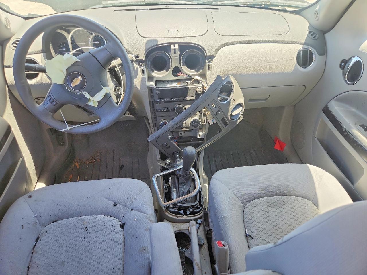 2009 Chevrolet Hhr Ls Черный vin: 3GNCA13B59S508698