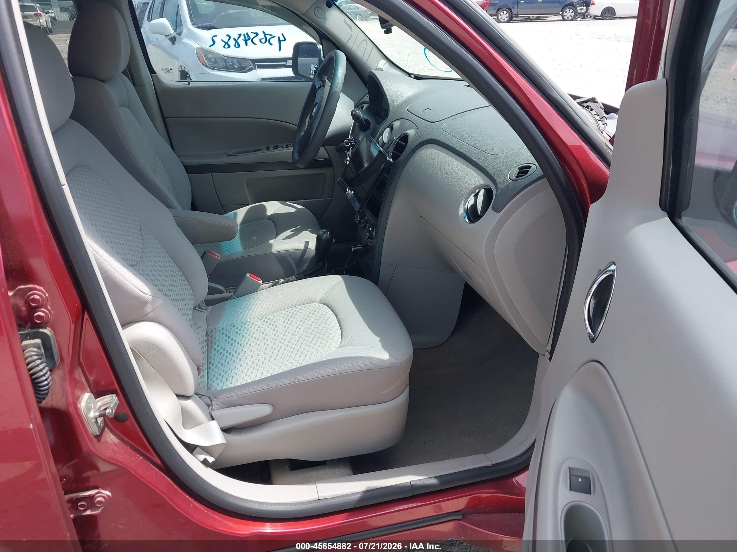 2009 Chevrolet Hhr Lt Темно-бордовый vin: 3GNCA23B09S514012