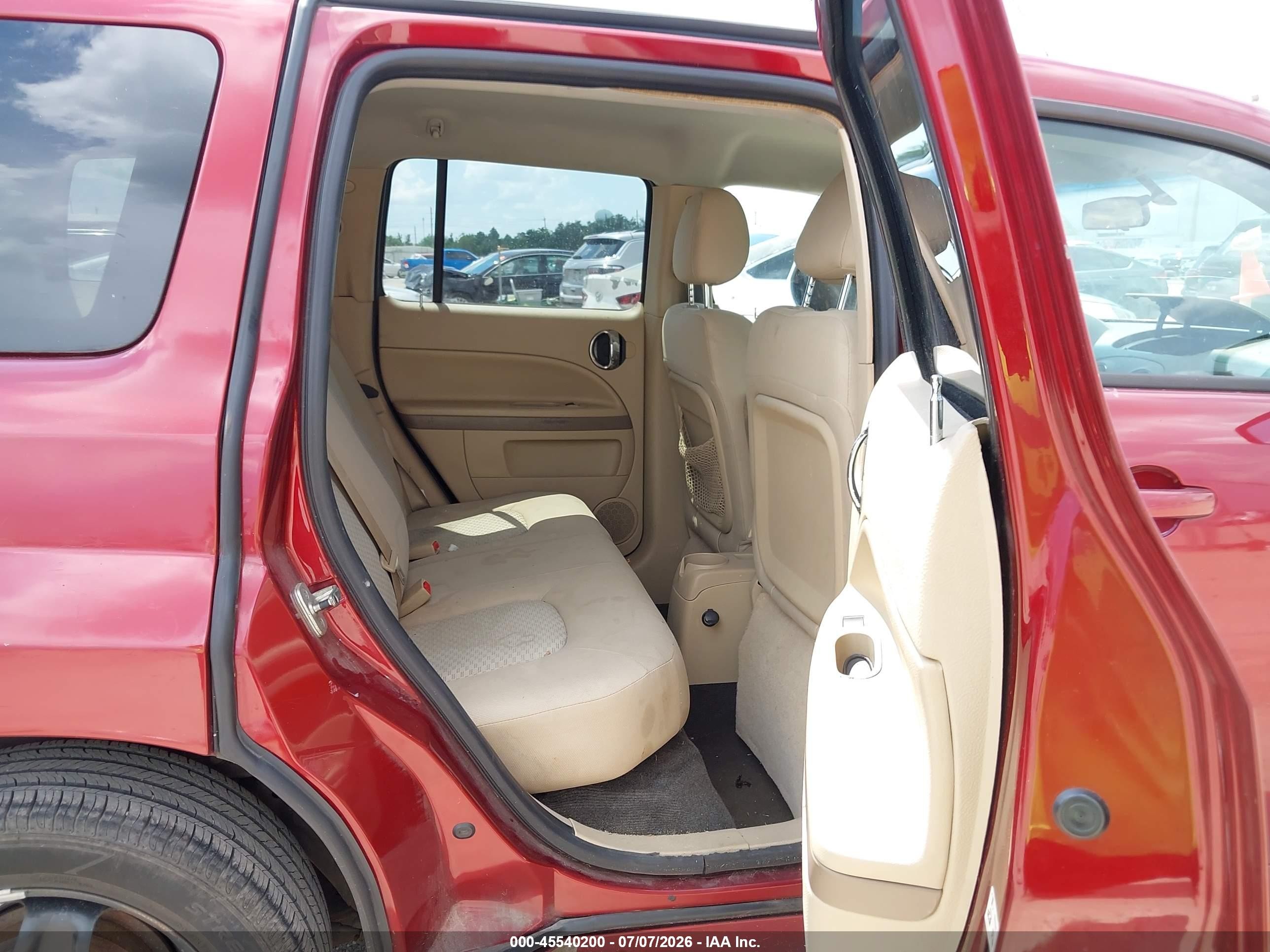 2009 Chevrolet Hhr Lt Красный vin: 3GNCA23B19S547357