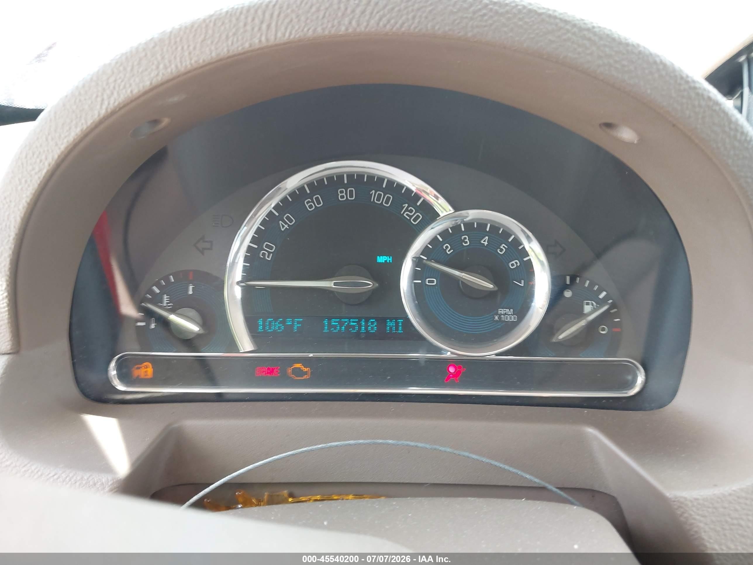 2009 Chevrolet Hhr Lt Красный vin: 3GNCA23B19S547357
