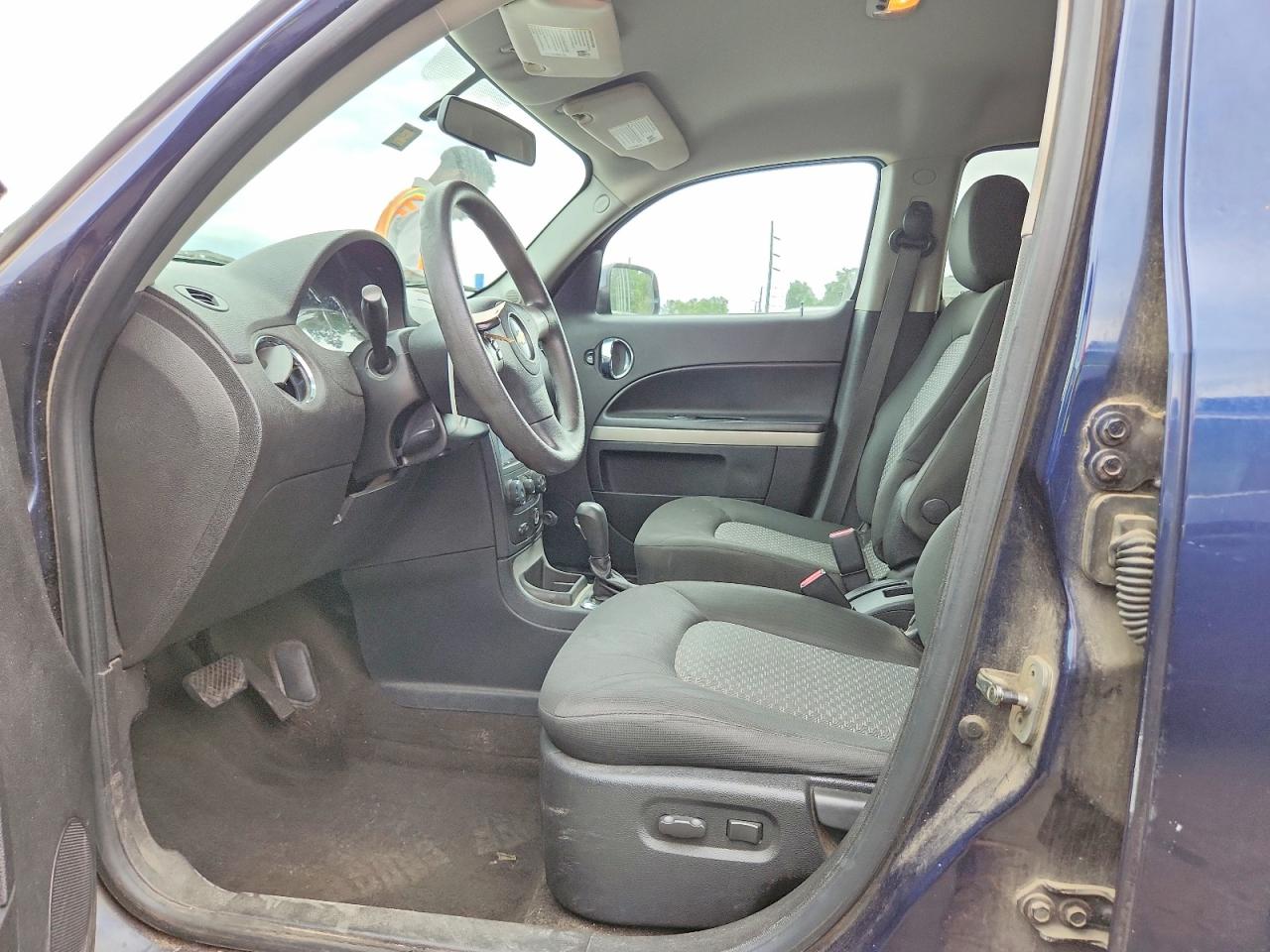 2009 Chevrolet Hhr Lt Blue vin: 3GNCA23B29S549084