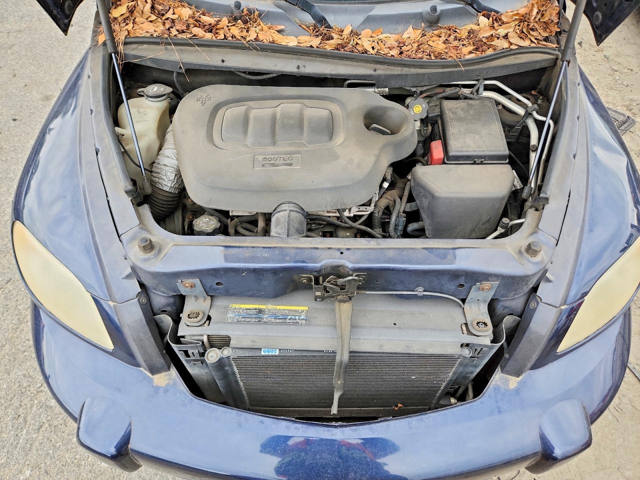 2009 Chevrolet Hhr Lt Blue vin: 3GNCA23B29S549084
