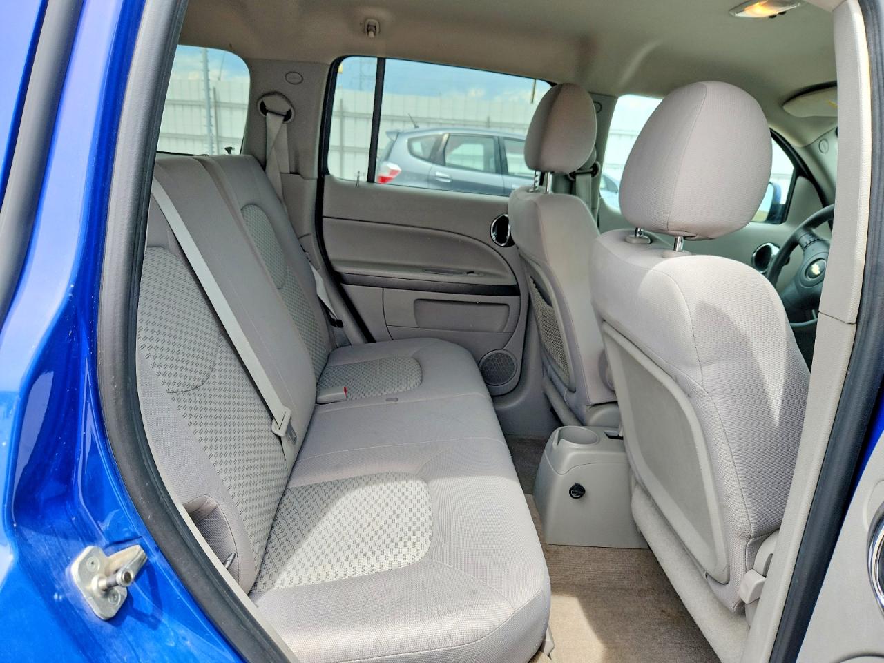 2009 Chevrolet Hhr Lt Blue vin: 3GNCA23B29S577483