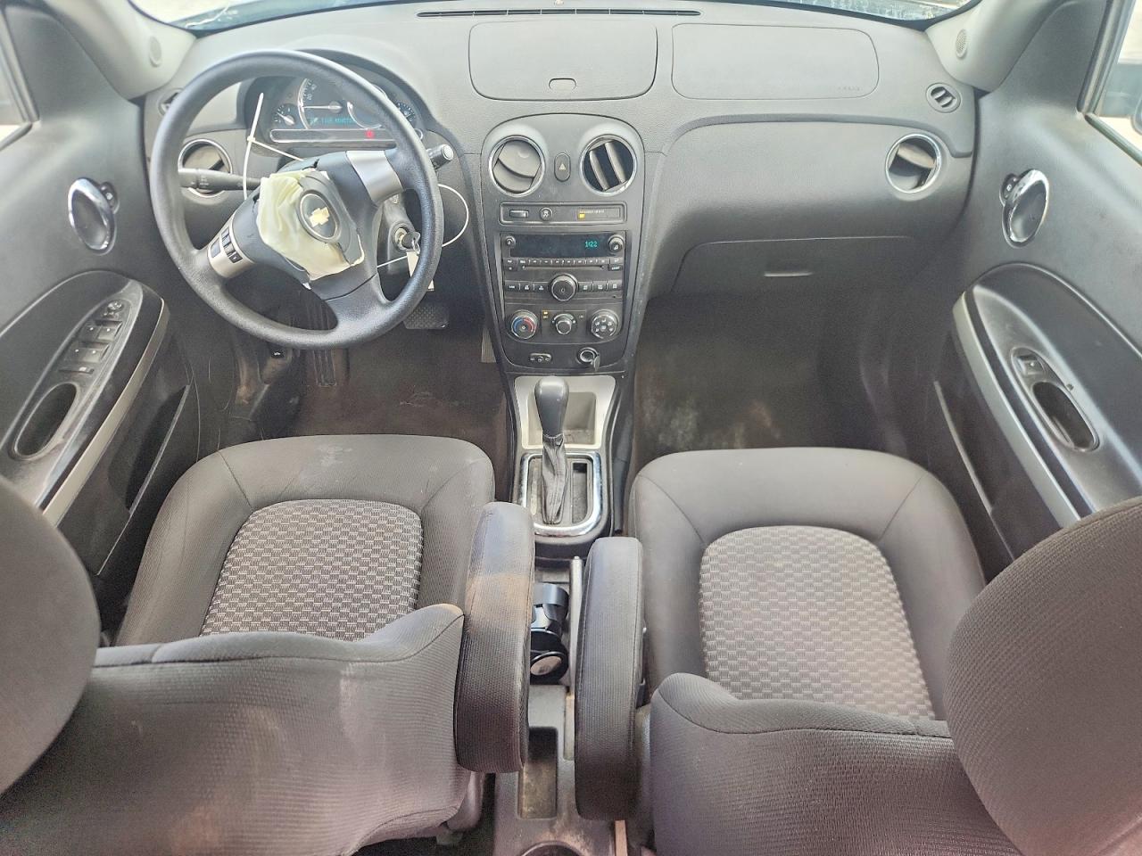 2009 Chevrolet Hhr Lt Серый vin: 3GNCA23B49S533288