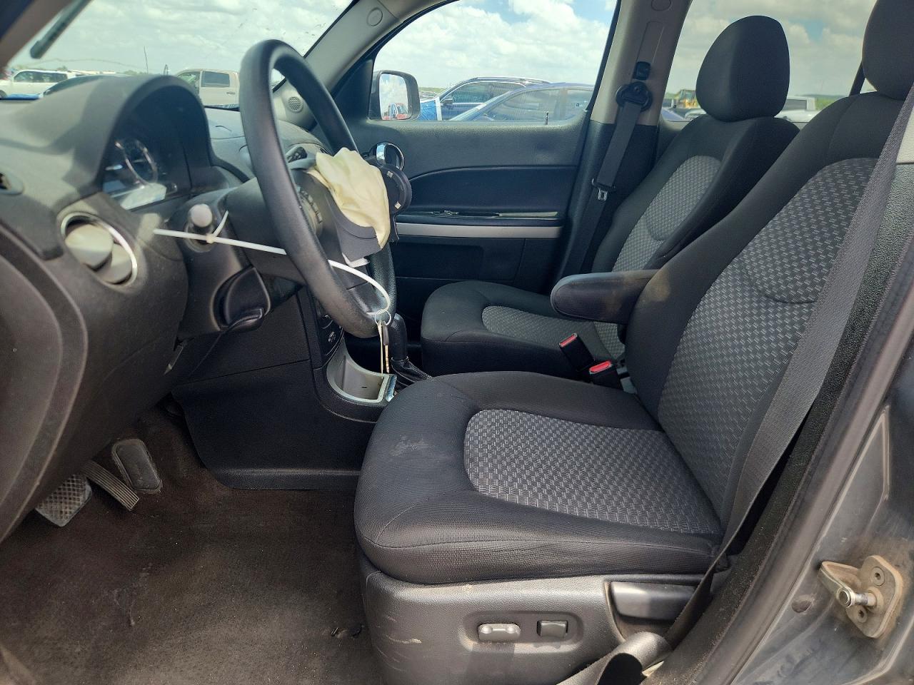2009 Chevrolet Hhr Lt Серый vin: 3GNCA23B49S533288