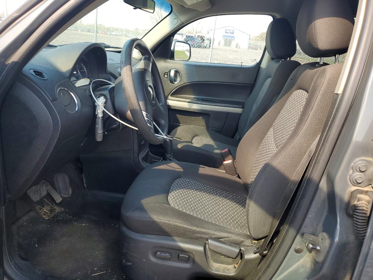 2009 Chevrolet Hhr Lt Gray vin: 3GNCA23B69S563604