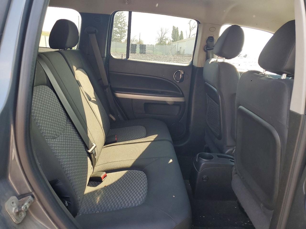 2009 Chevrolet Hhr Lt Gray vin: 3GNCA23B69S563604