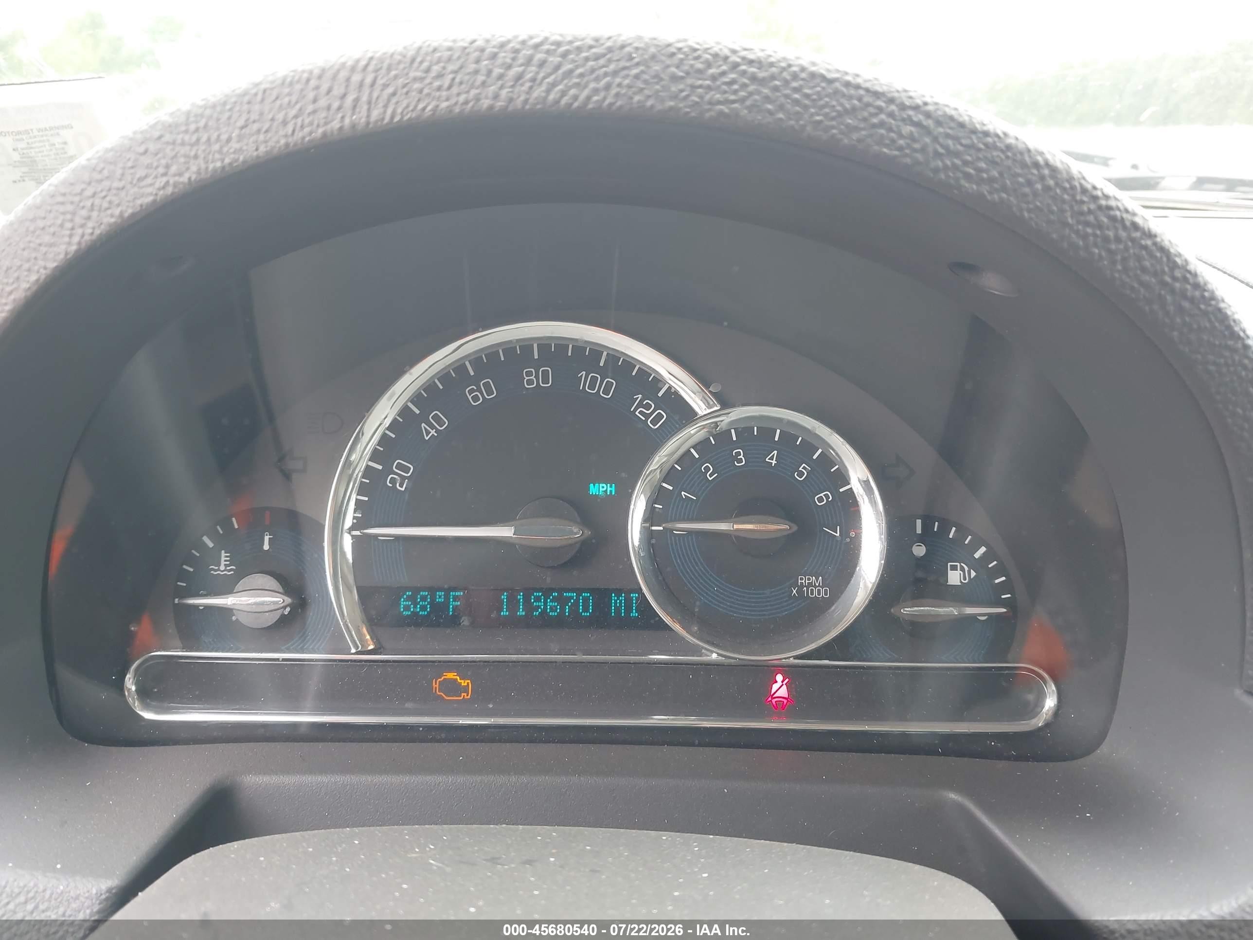 2009 Chevrolet Hhr Lt Серебряный vin: 3GNCA23B69S641718