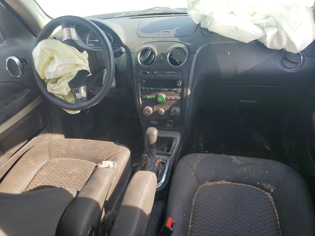 2009 Chevrolet Hhr Lt Серый vin: 3GNCA23B89S570084