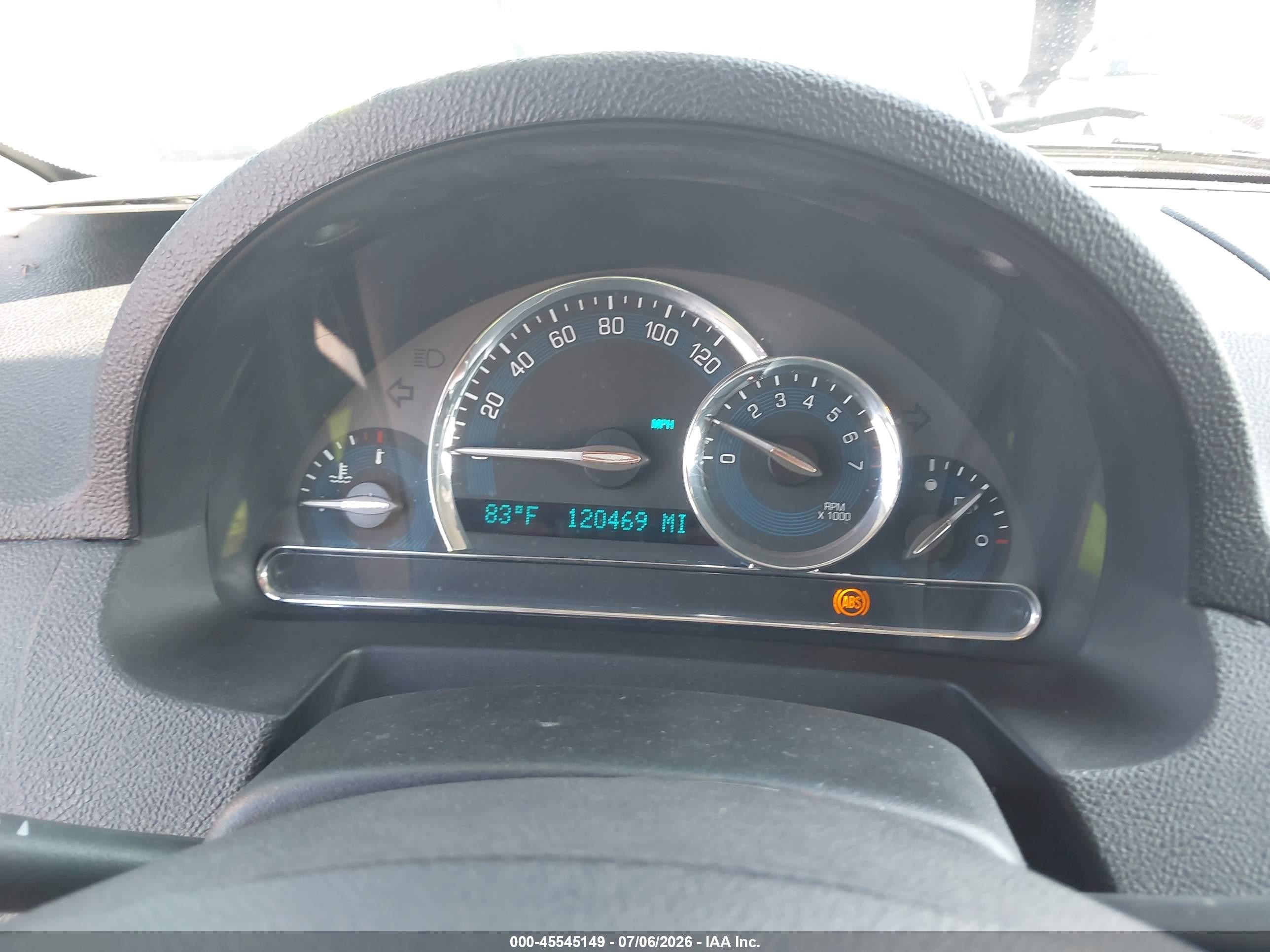 2009 Chevrolet Hhr Lt Gold vin: 3GNCA23B89S638772