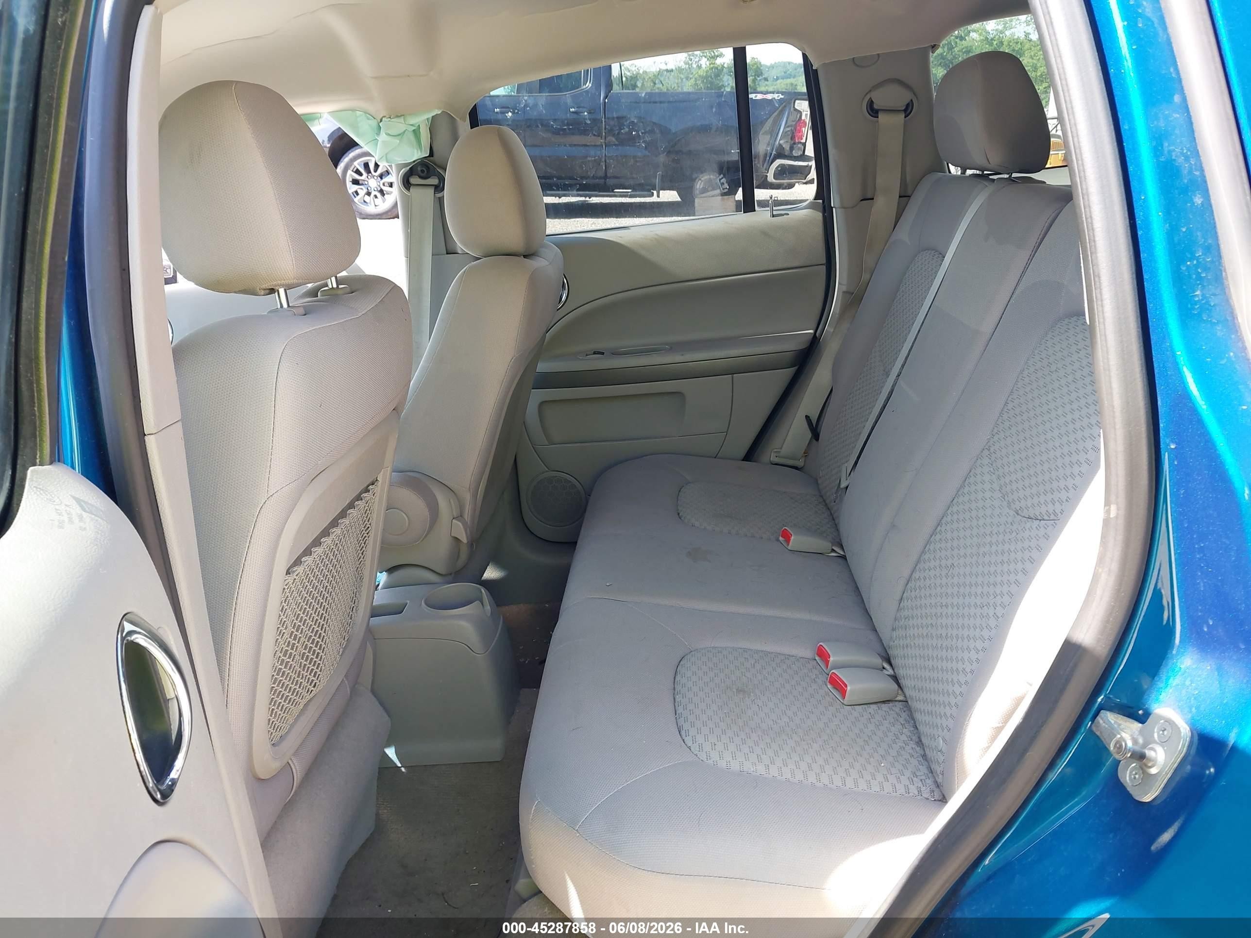 2009 Chevrolet Hhr Lt Blue vin: 3GNCA23B99S537059