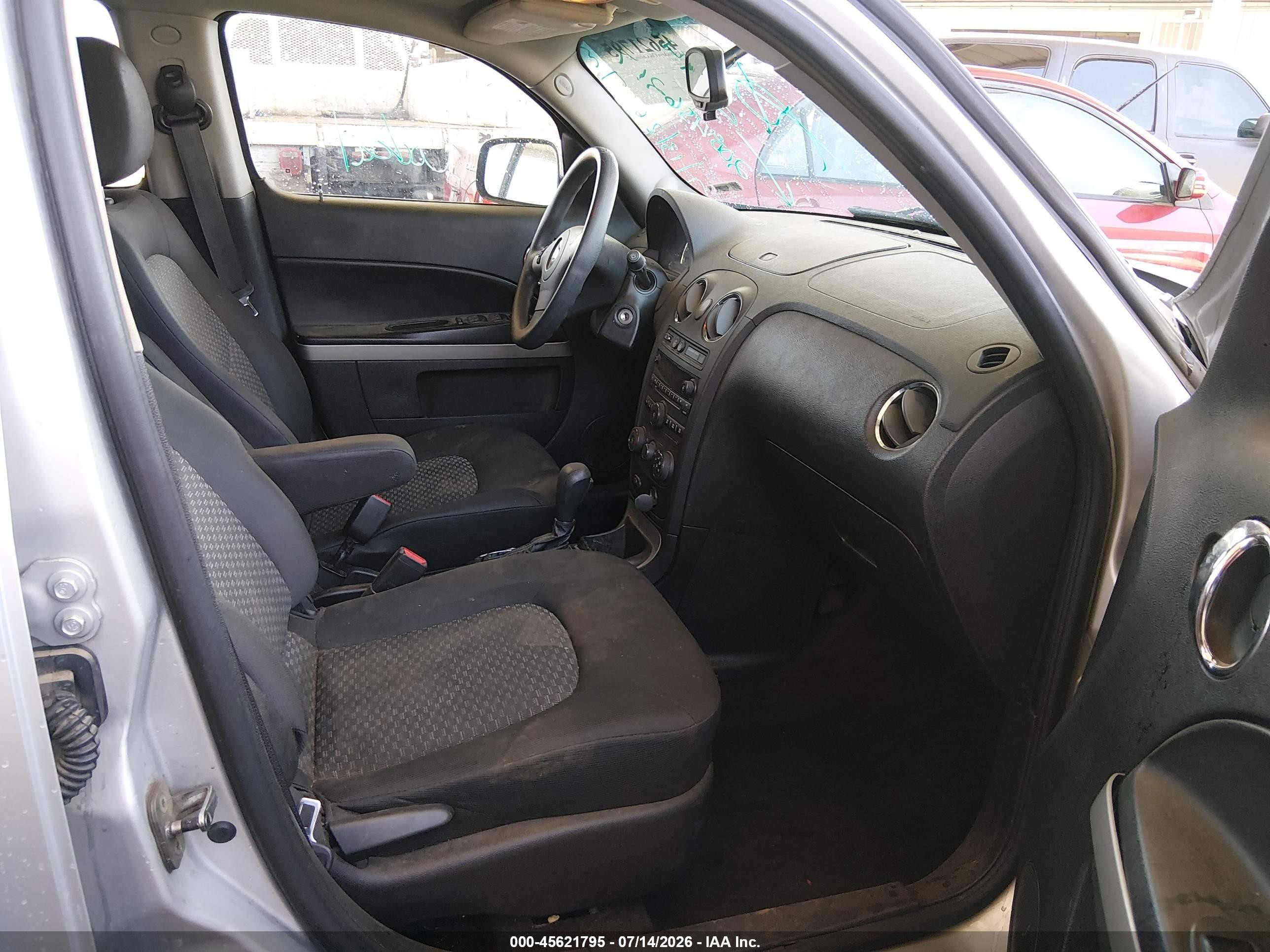 2009 Chevrolet Hhr Lt Серебряный vin: 3GNCA23V29S599400