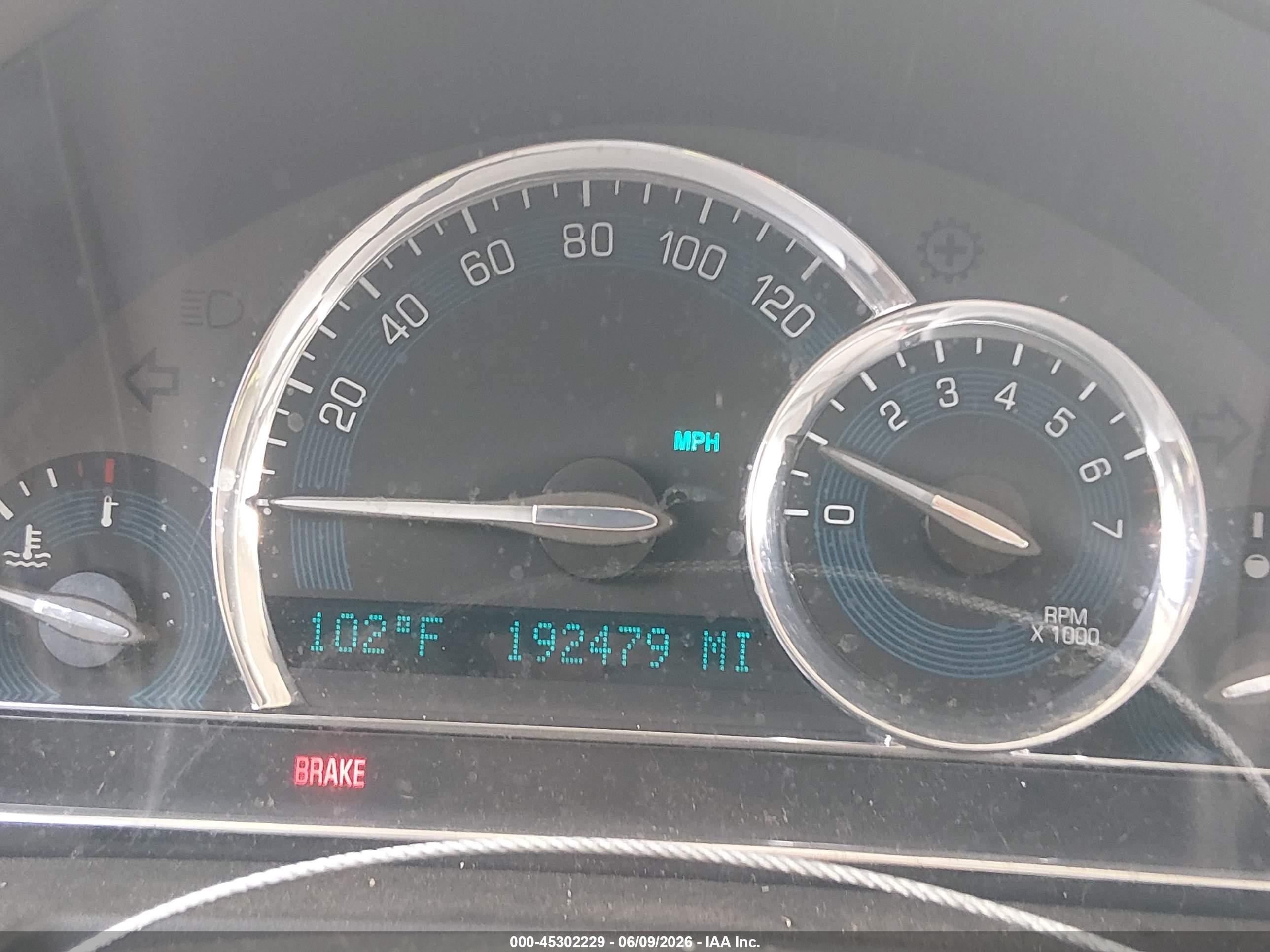 2008 Chevrolet Hhr Ls Серый vin: 3GNCA33D48S724053