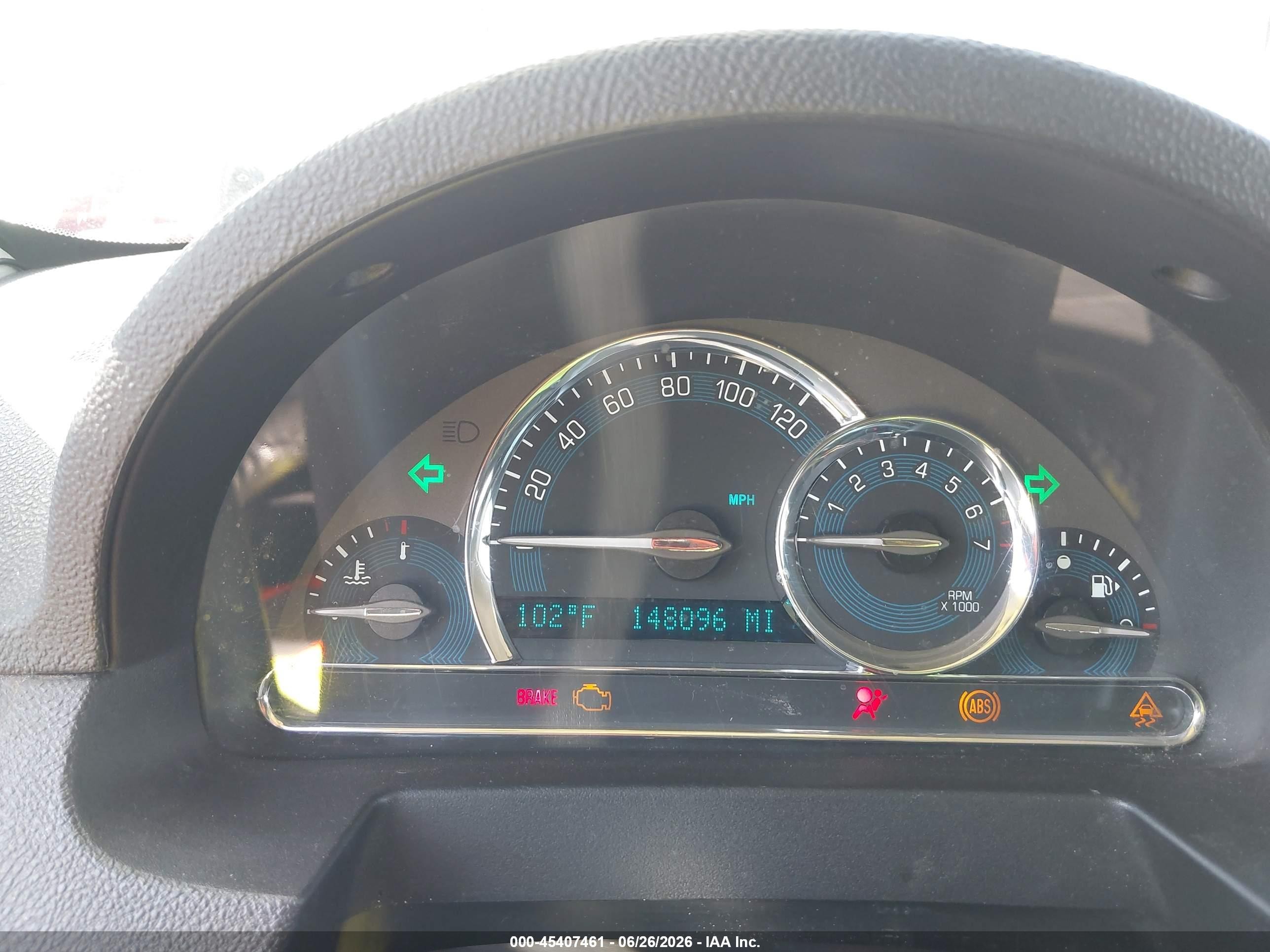 2008 Chevrolet Hhr Lt White vin: 3GNCA53P48S682005