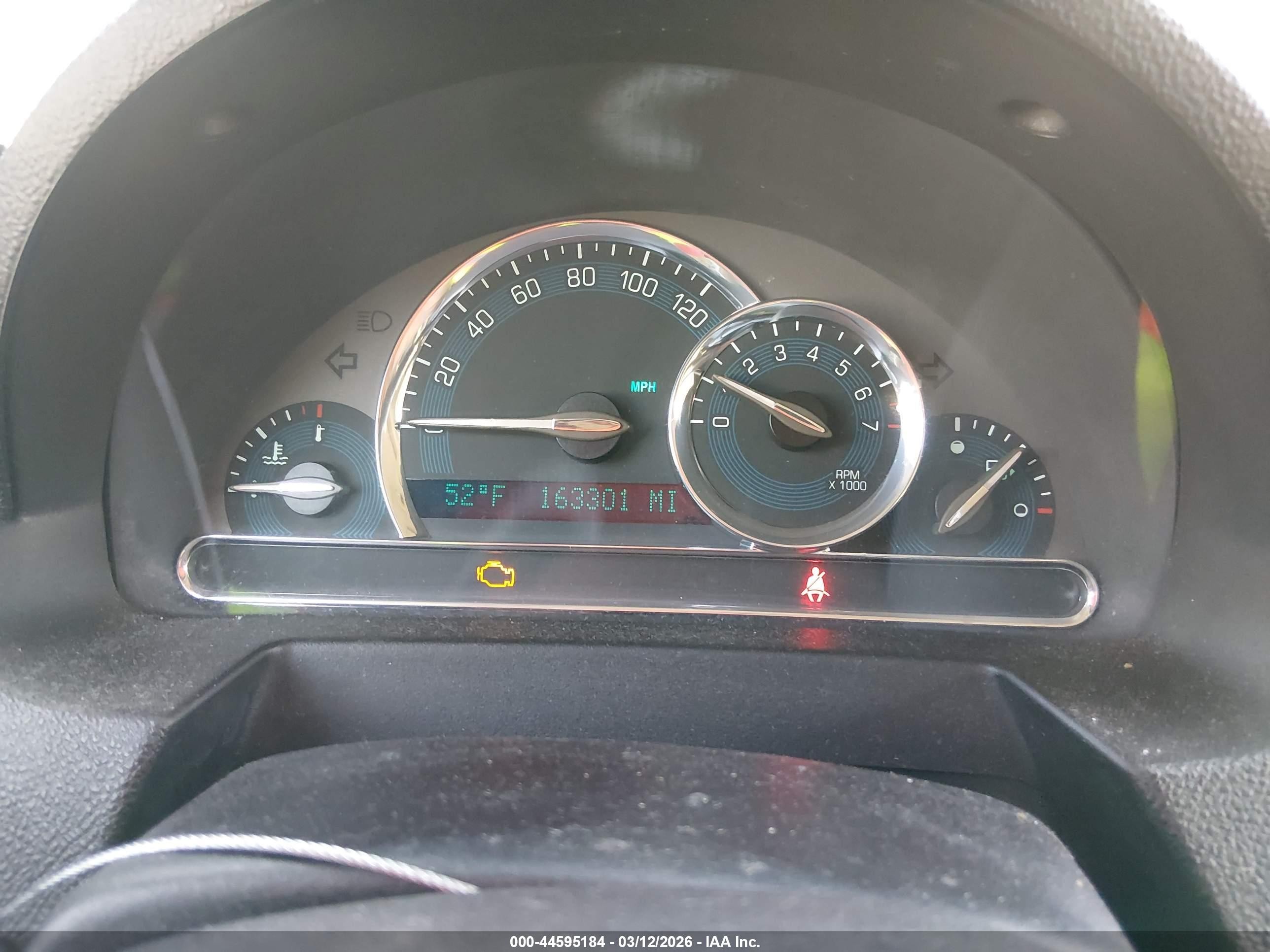 2008 Chevrolet Hhr Lt Burgundy vin: 3GNCA53P78S661844