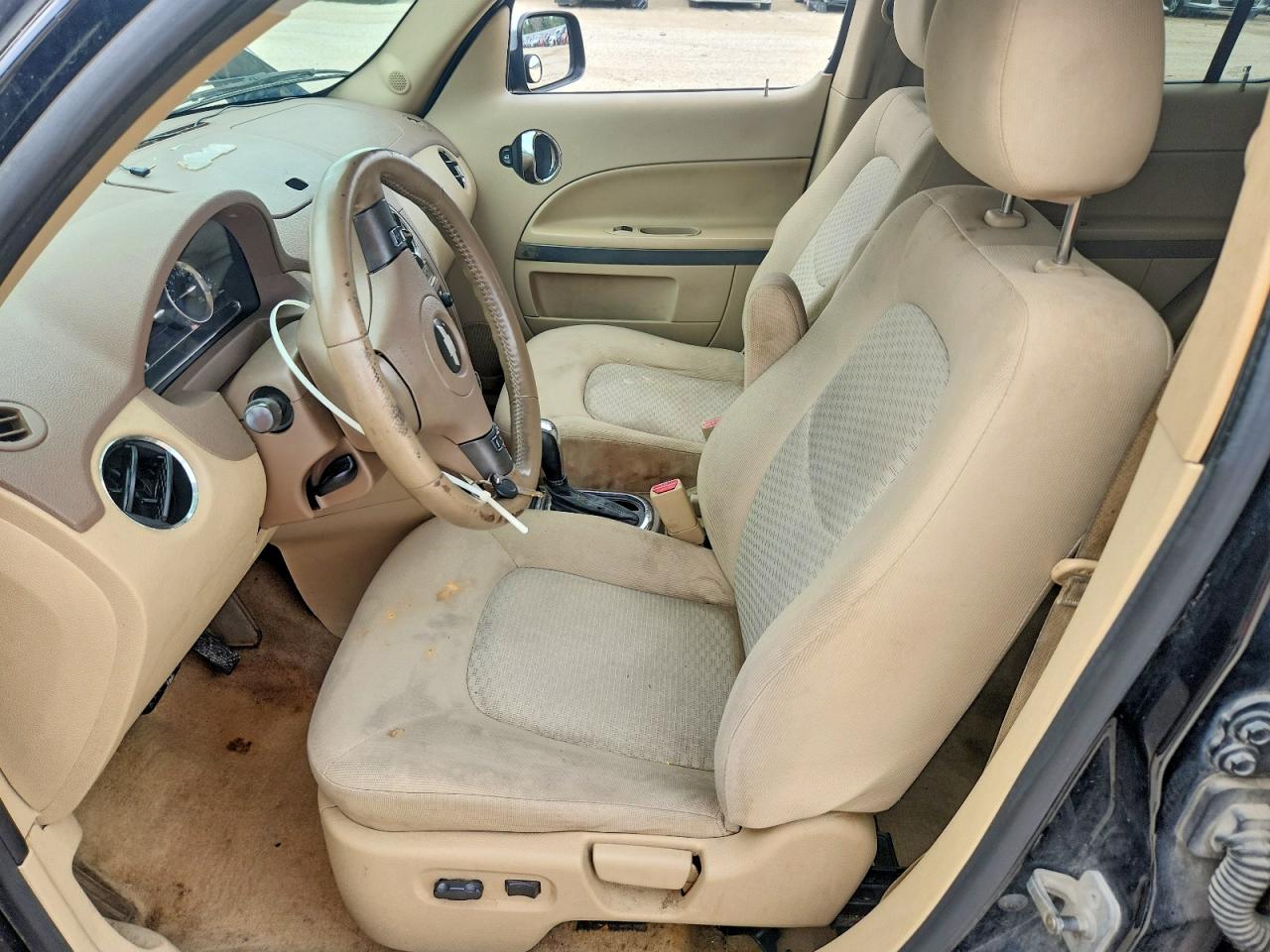 2009 Chevrolet Hhr Lt Черный vin: 3GNCA53V79S645207
