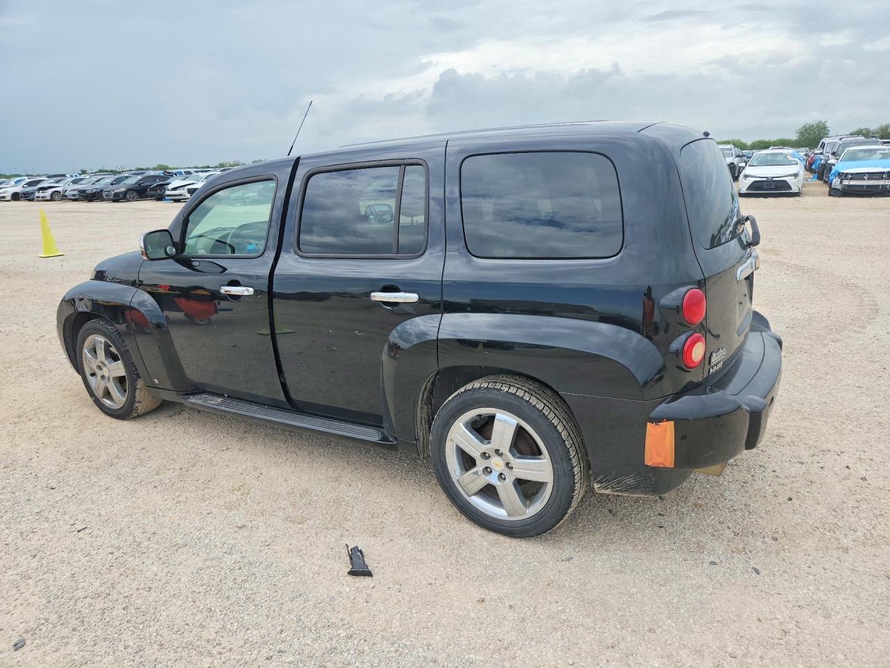 2009 Chevrolet Hhr Lt Черный vin: 3GNCA53V79S645207