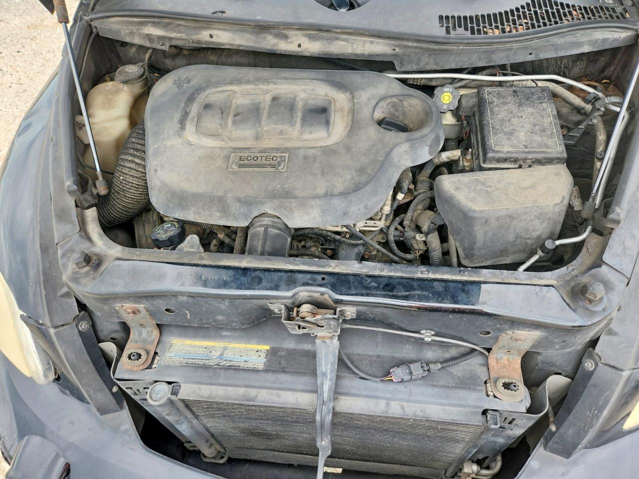 2009 Chevrolet Hhr Lt Черный vin: 3GNCA53V79S645207