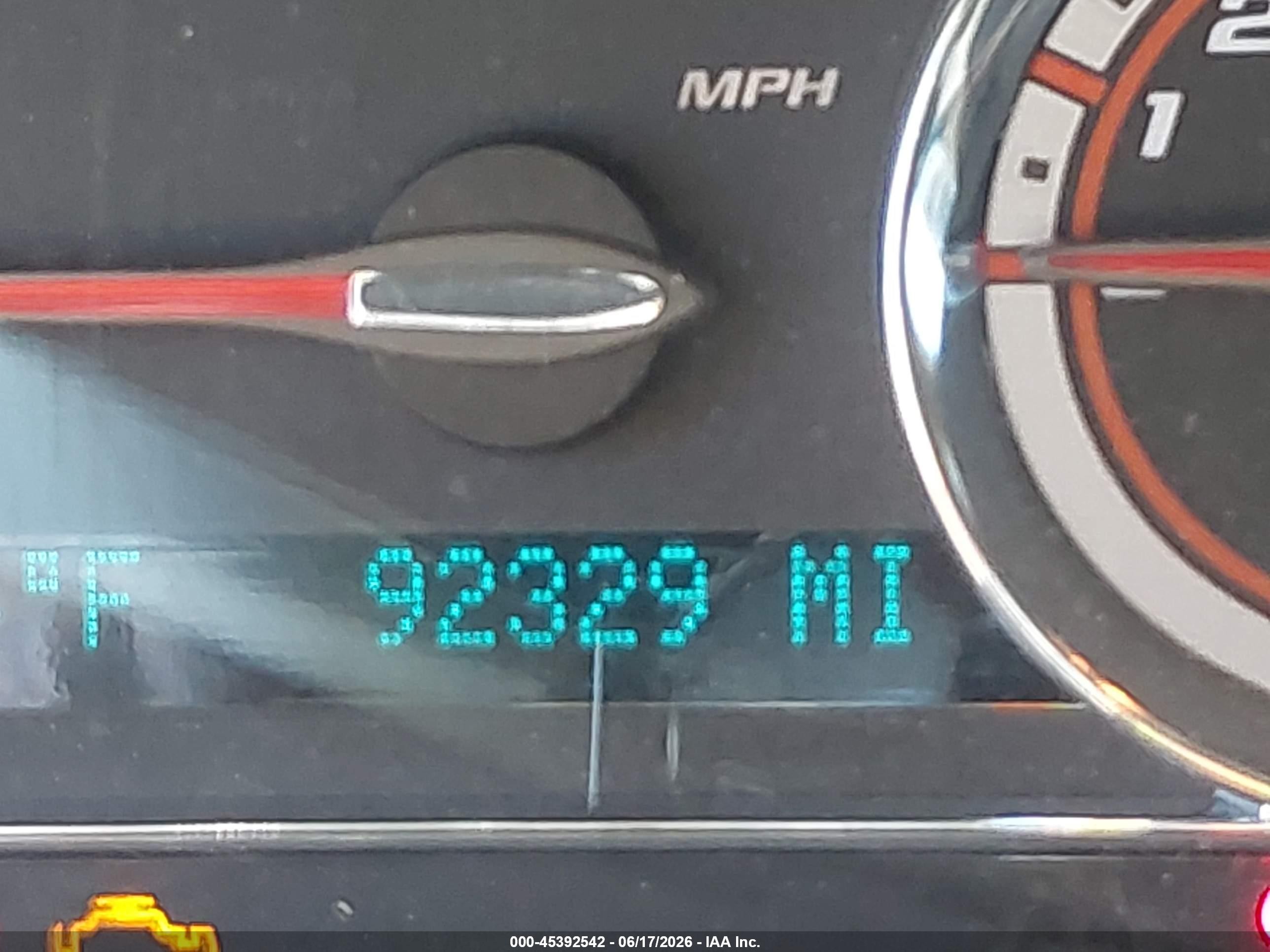 2009 Chevrolet Hhr Ss Blue vin: 3GNCA63X79S564344