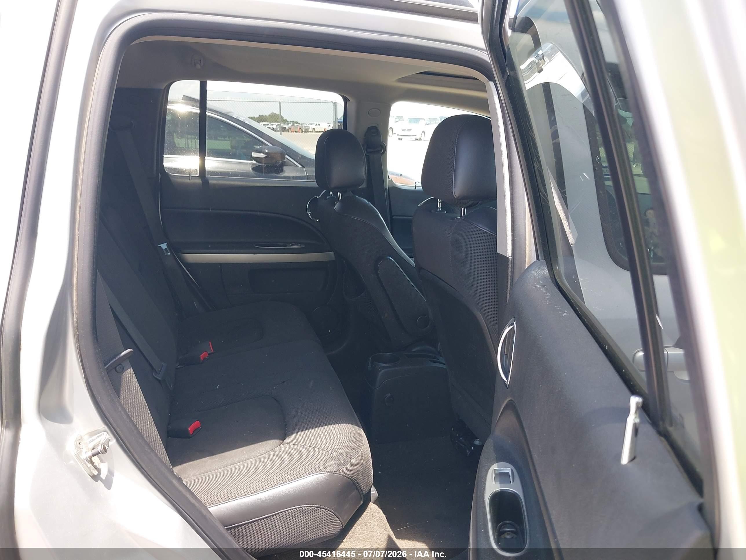 2009 Chevrolet Hhr Ss Silver vin: 3GNCA63X99S514769
