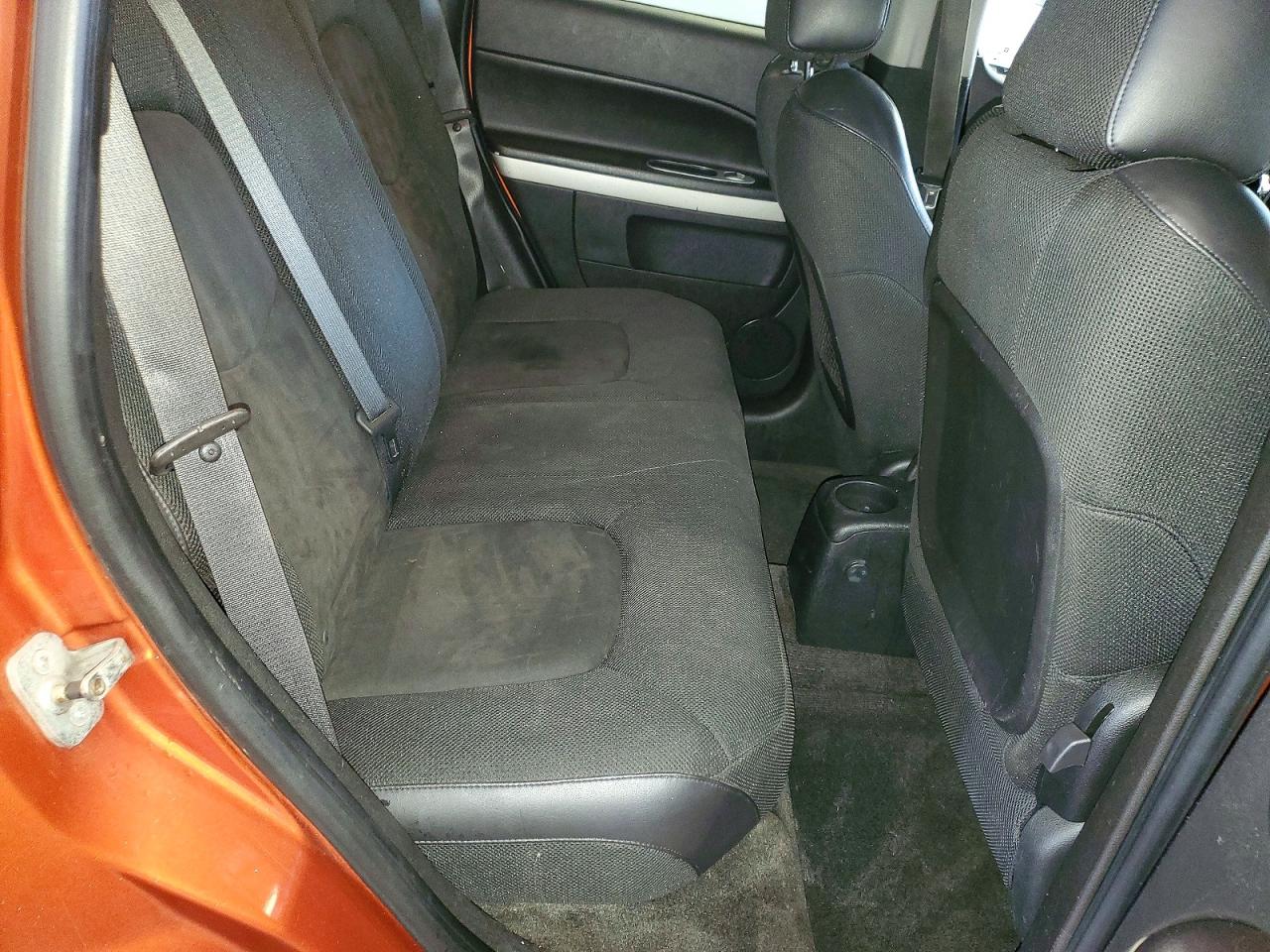 2008 Chevrolet Hhr Ss Orange vin: 3GNCA73X68S701147