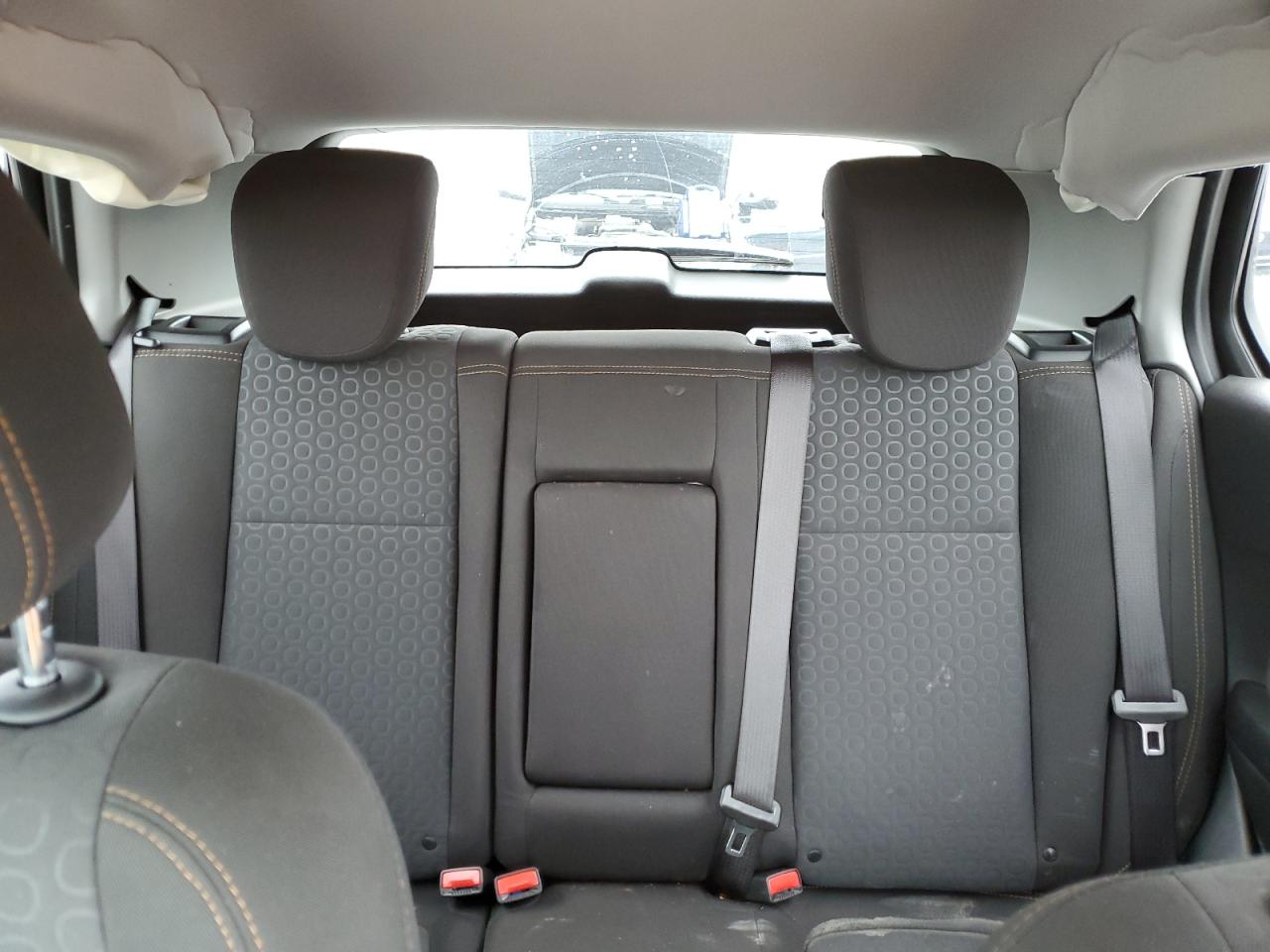2020 Chevrolet Trax Ls Gray vin: 3GNCJKSB1LL288517