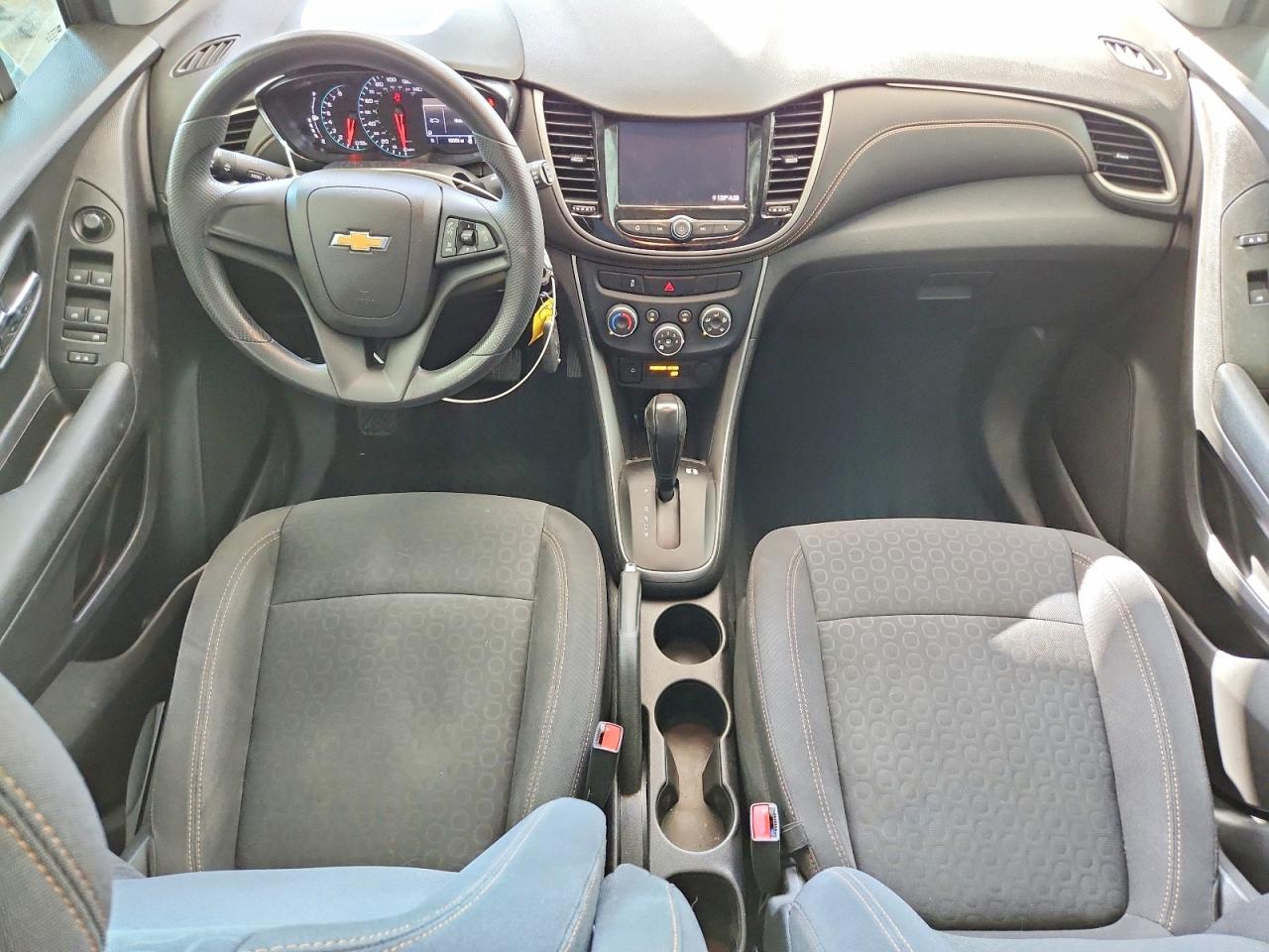 2020 Chevrolet Trax Ls Угольный vin: 3GNCJKSB3LL205783